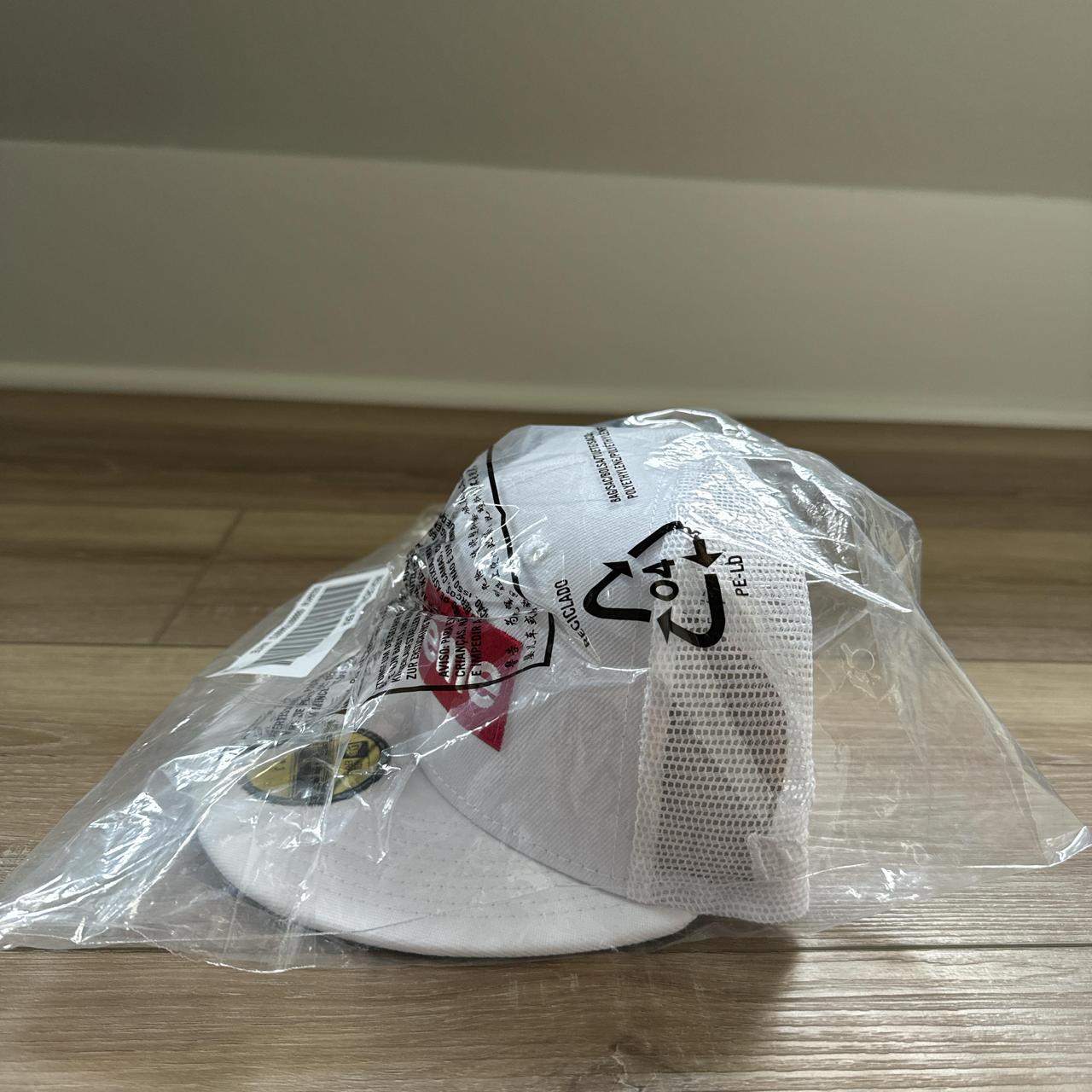 Supreme Summer season 2024 Fitted mesh back cap in | Depop
