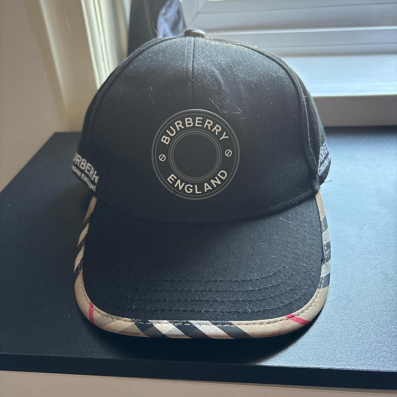 Burberry England hat Depop