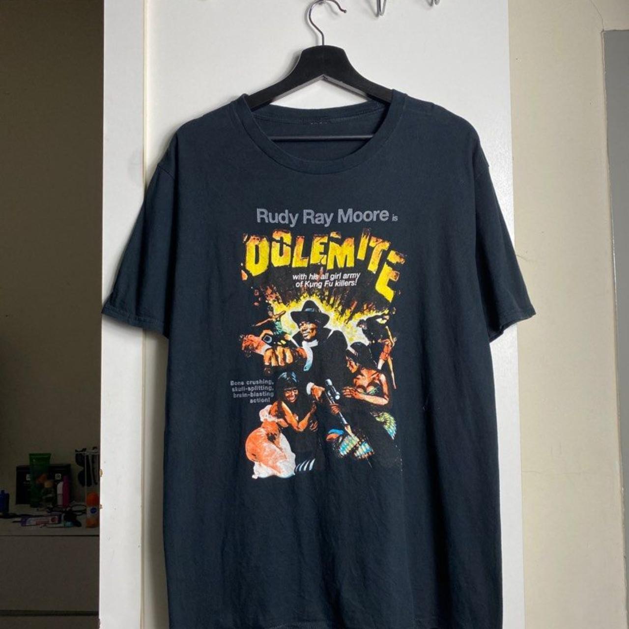 John Wick - New Vintage Movie T shirt - Vintage Band Shirts