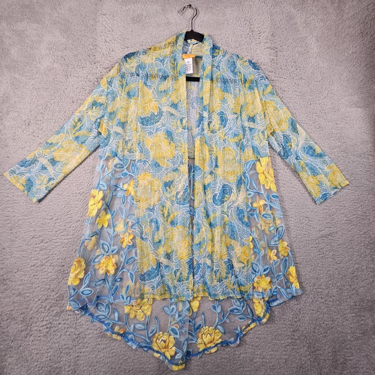 Ruby Rd. Women's Cardigan - Multi - S – Ruby Rd S… - image 2