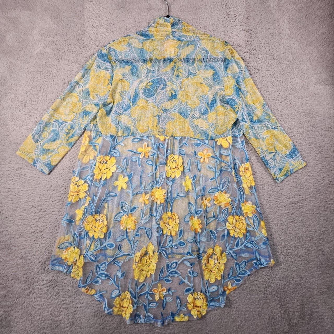 Ruby Rd. Women's Cardigan - Multi - S – Ruby Rd S… - image 6