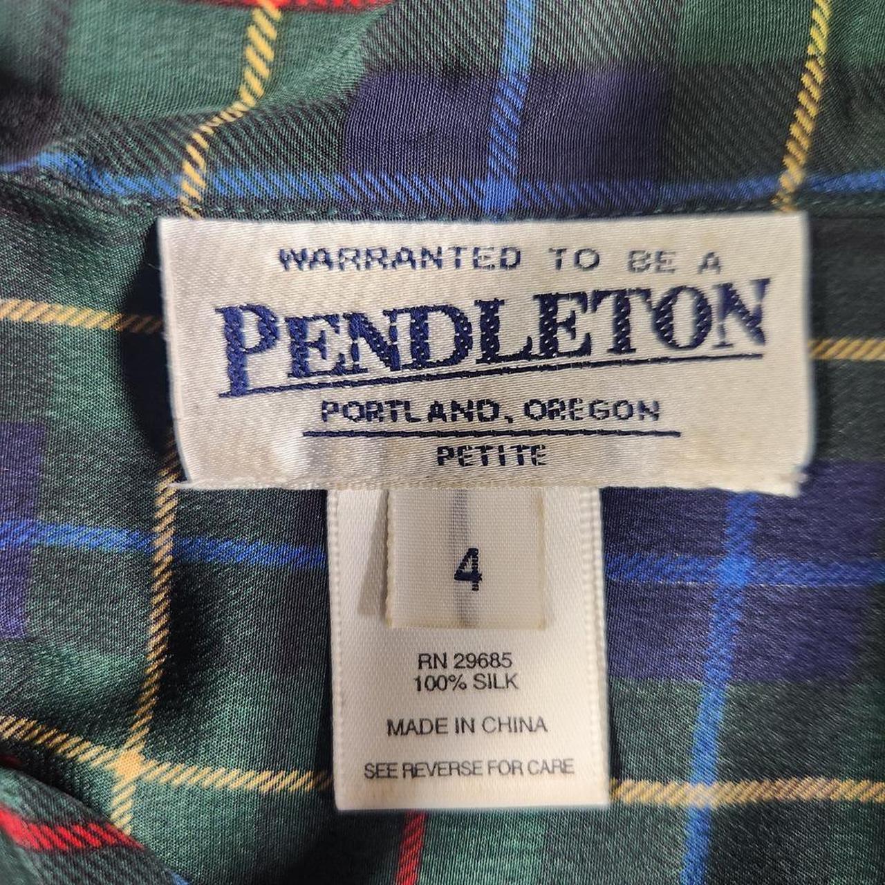 Pendleton Women's Blouse - Multi - 4 – Pendleton … - image 3