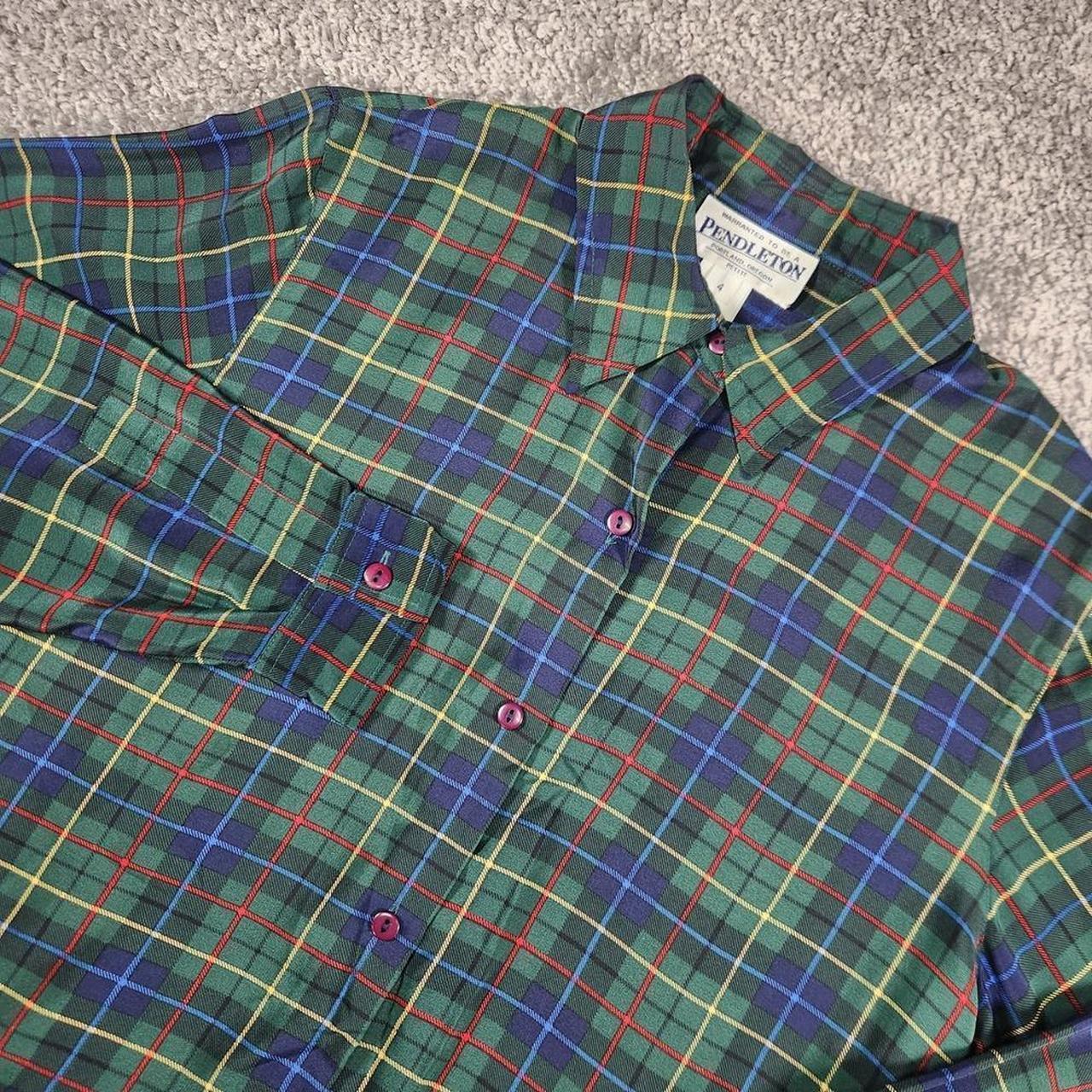 Pendleton Women's Blouse - Multi - 4 – Pendleton … - image 1