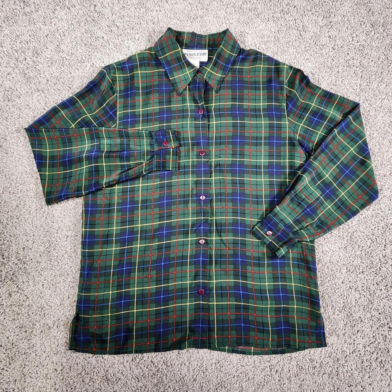 Pendleton Women's Blouse - Multi - 4 – Pendleton … - image 2