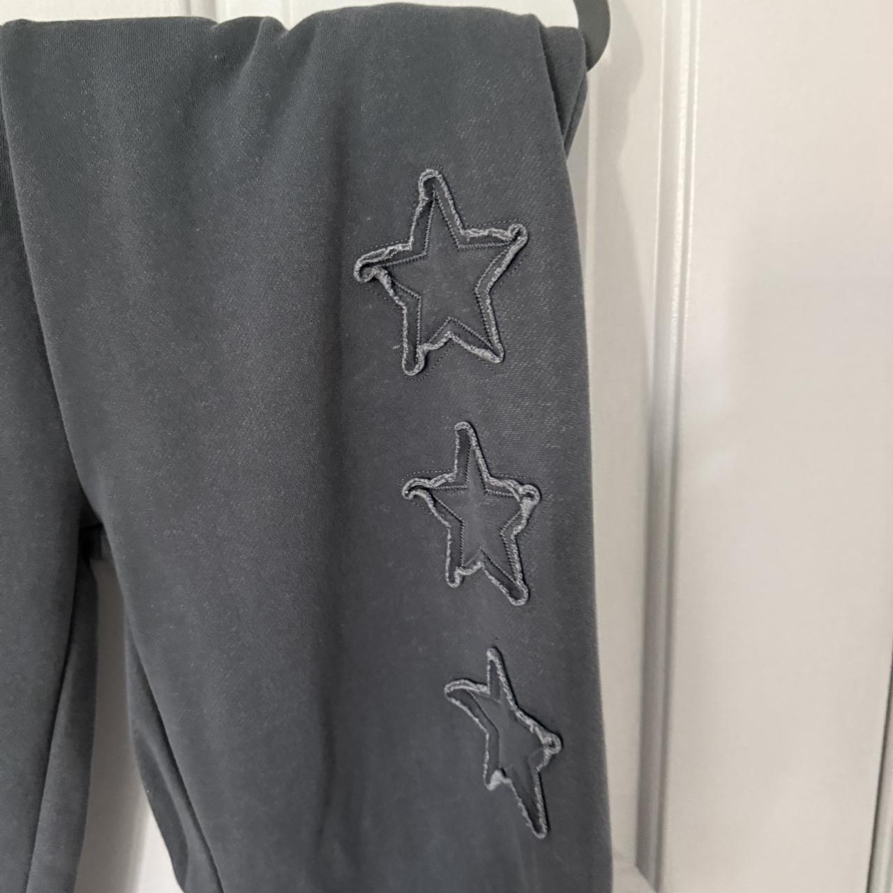 Vintage Havana Women's Sweatshirt - Grey/Black - … - image 5