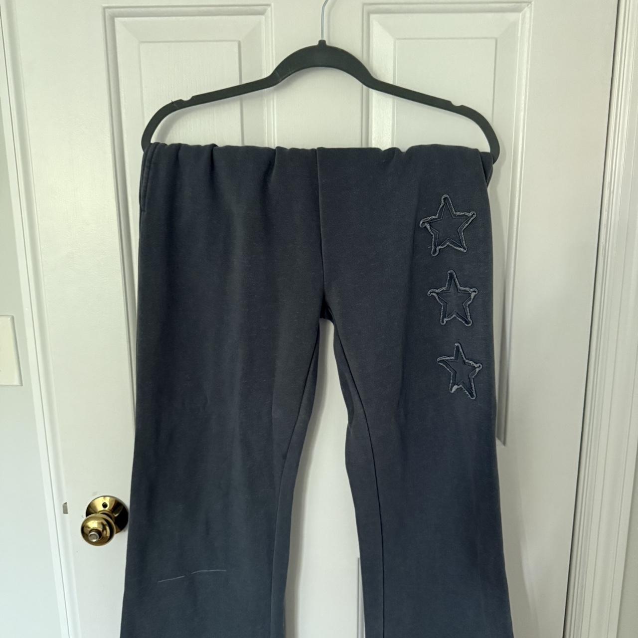 Vintage Havana Women's Sweatshirt - Grey/Black - … - image 4