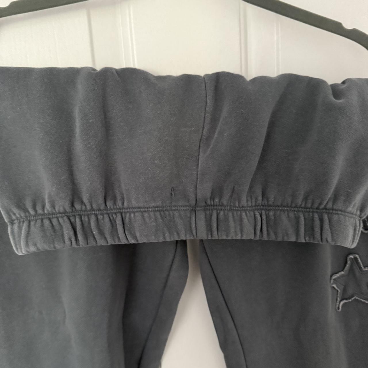 Vintage Havana Women's Sweatshirt - Grey/Black - … - image 6