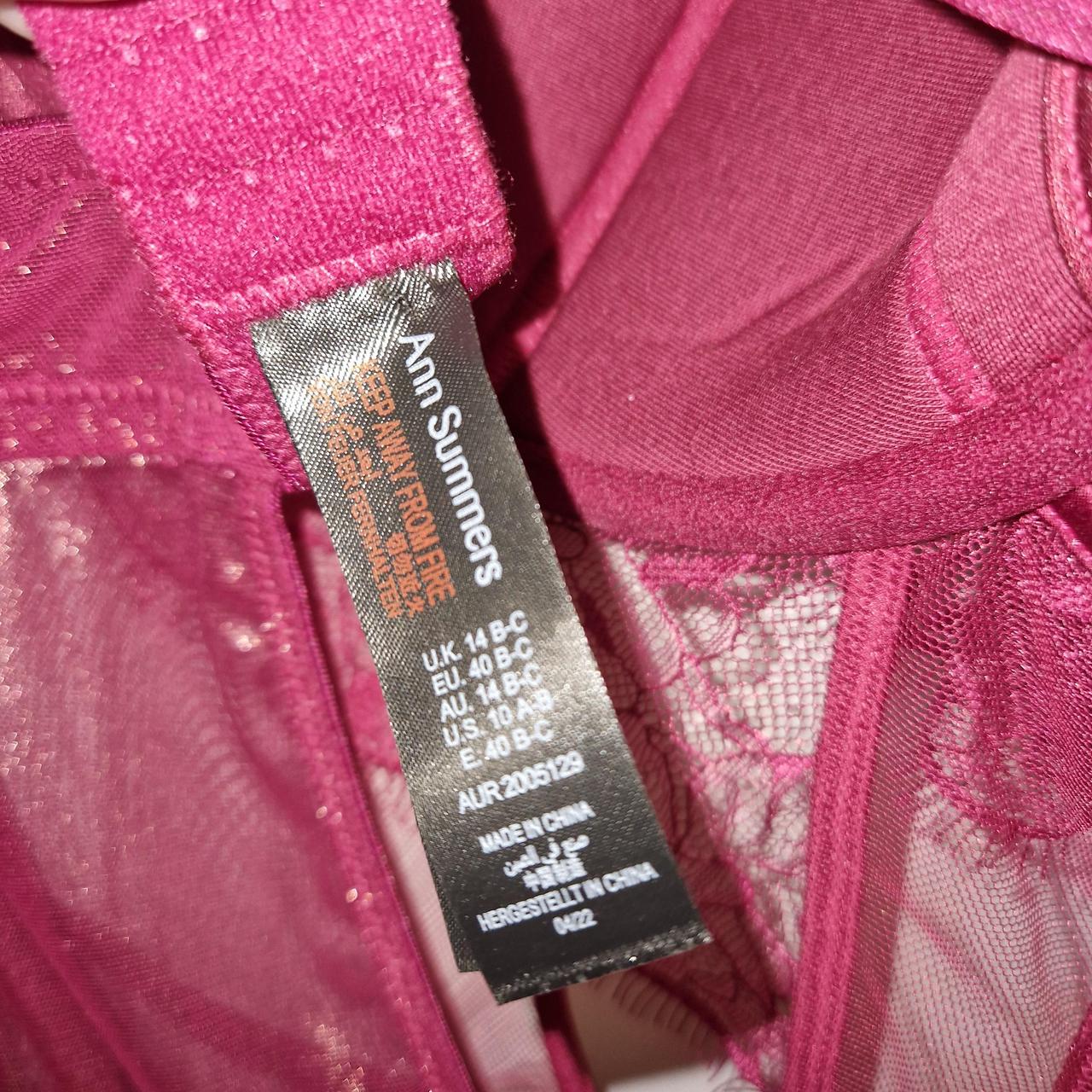 Nightwear | Bon Bon Babydoll | Ann Summers