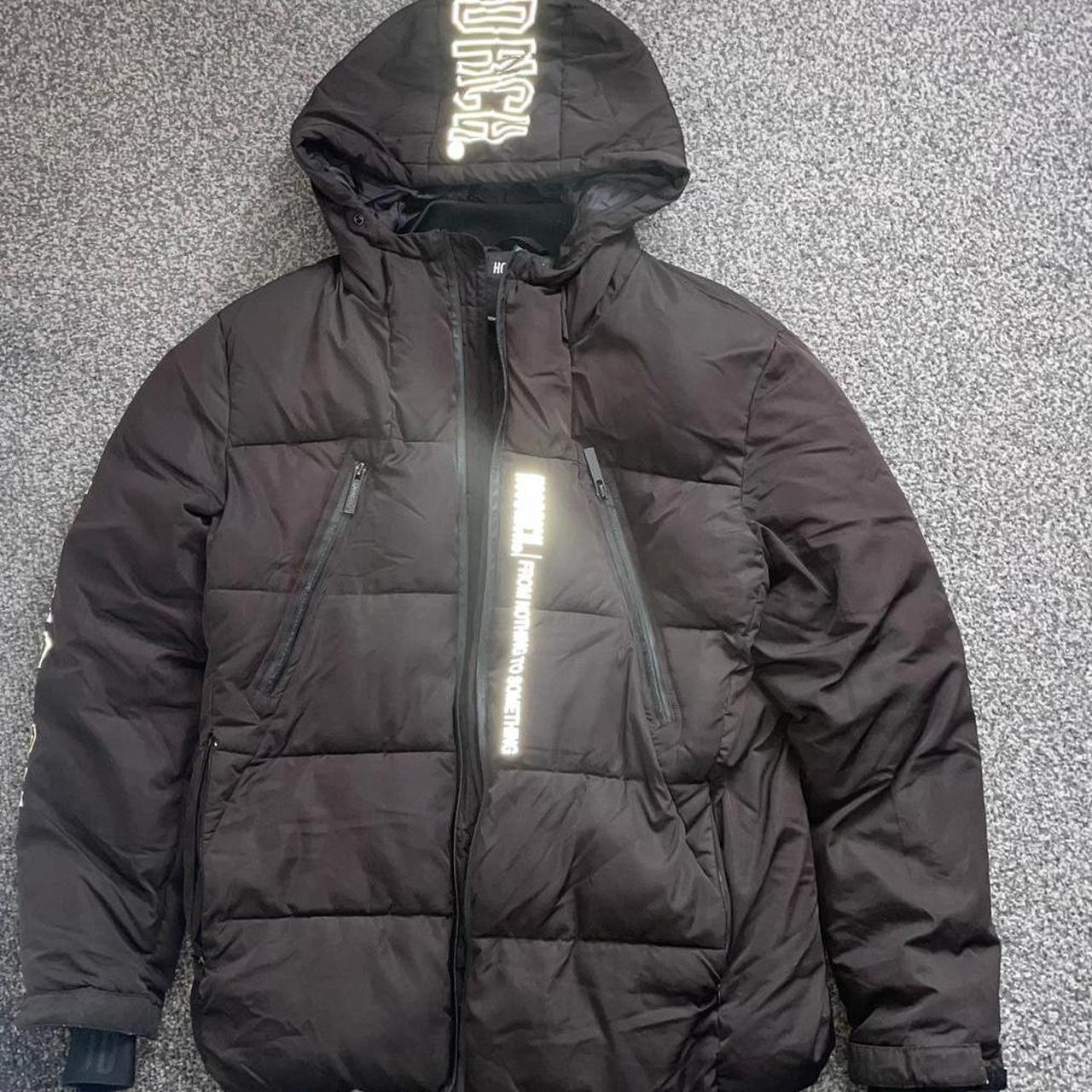 Hoodrich reflective jacket best sale