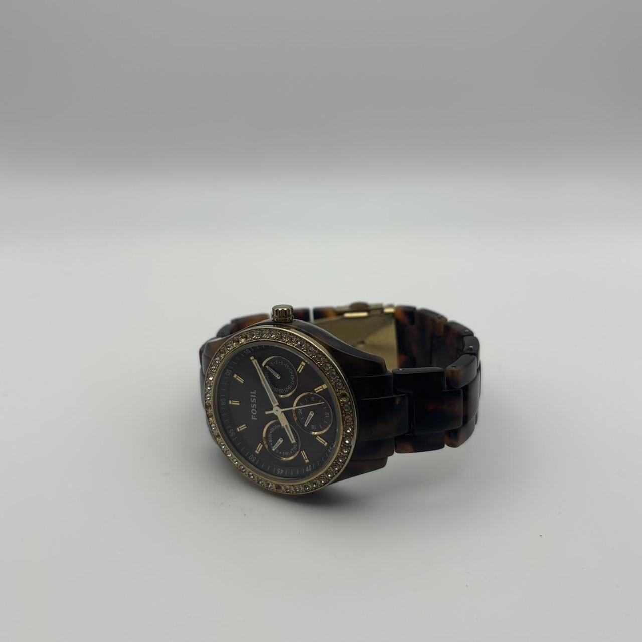 Fossil Tortoise Watch popular