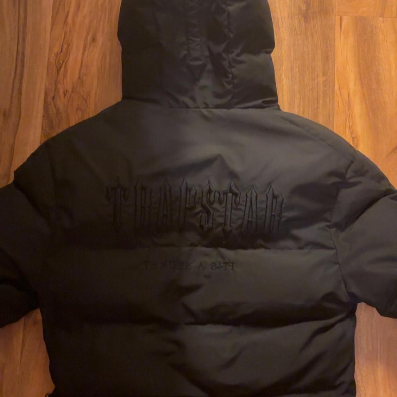 Trapstar puffer size S Depop