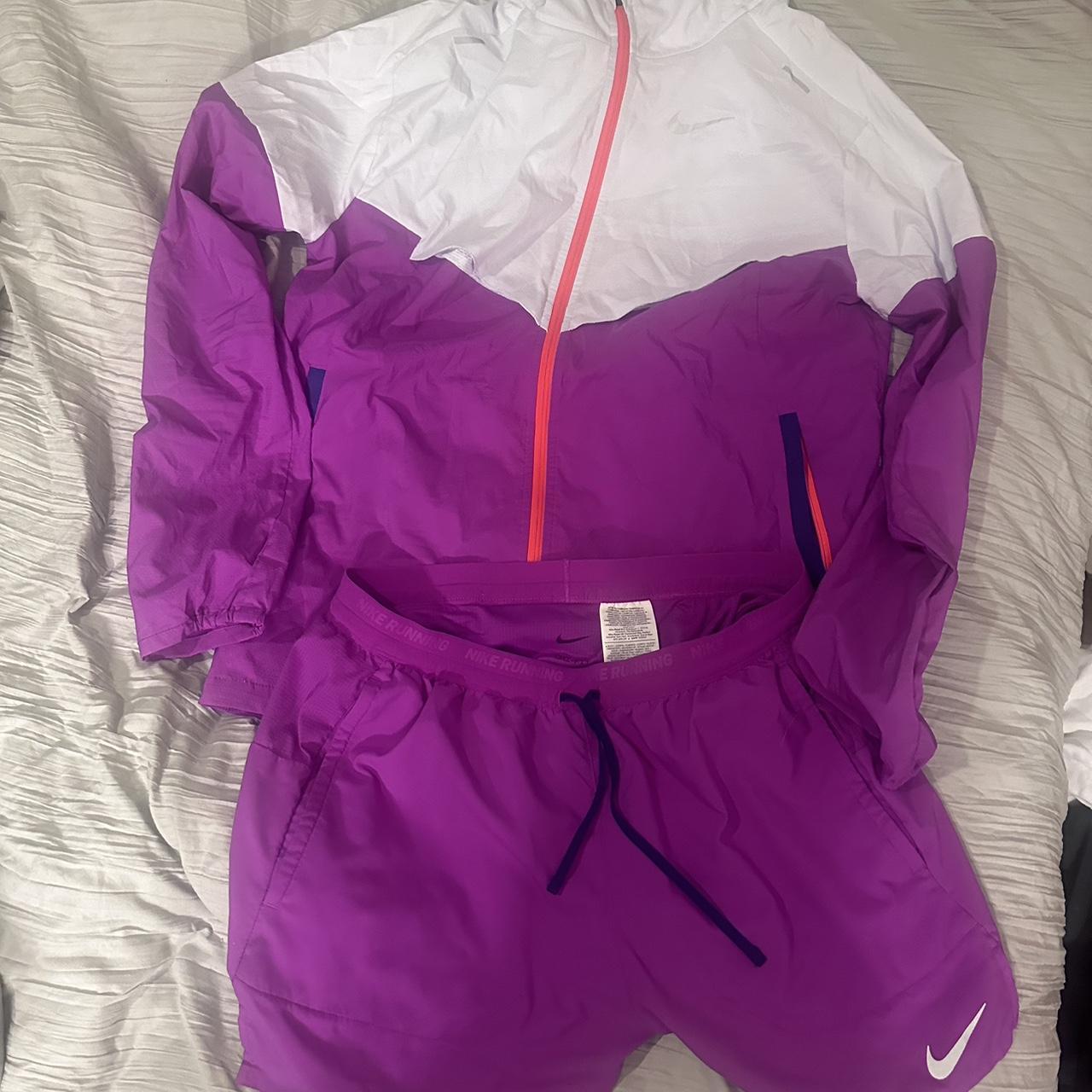 rare nike windrunner