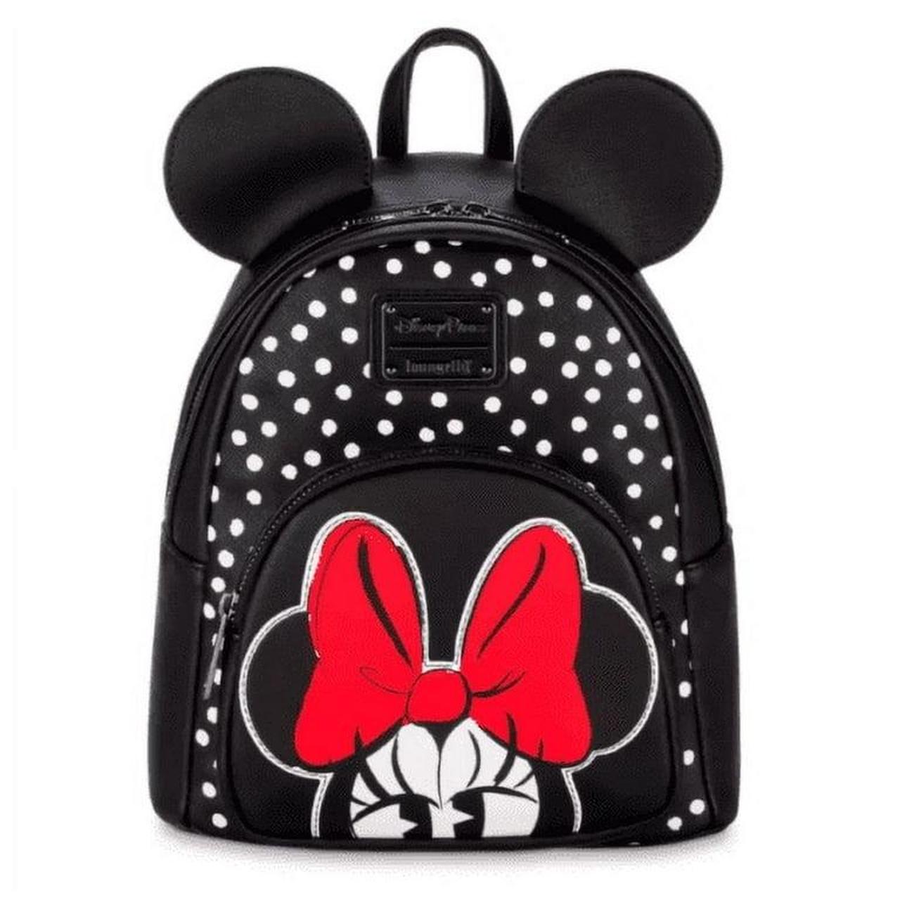 Loungefly Minnie Mouse Backpack. Never used. Tags. Depop