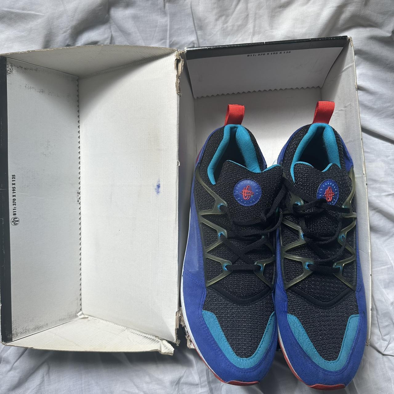 nike huarache light ultramarine