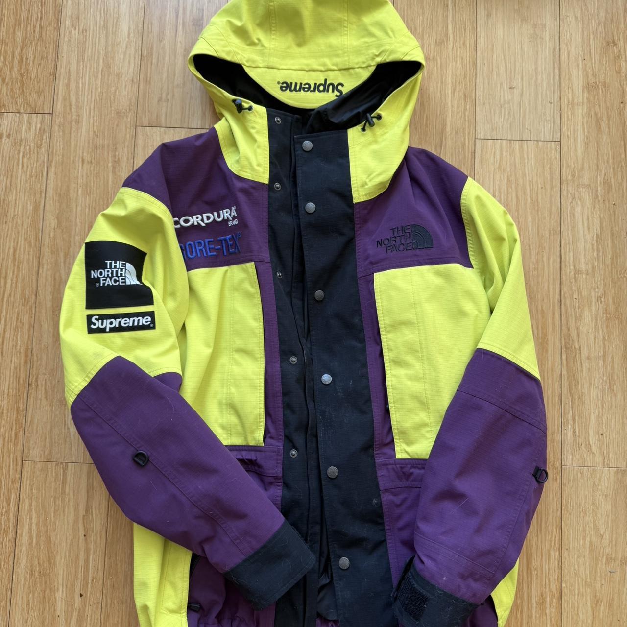 Rare Supreme Holy Trinity Varsity Jacket FW12 Size | Depop