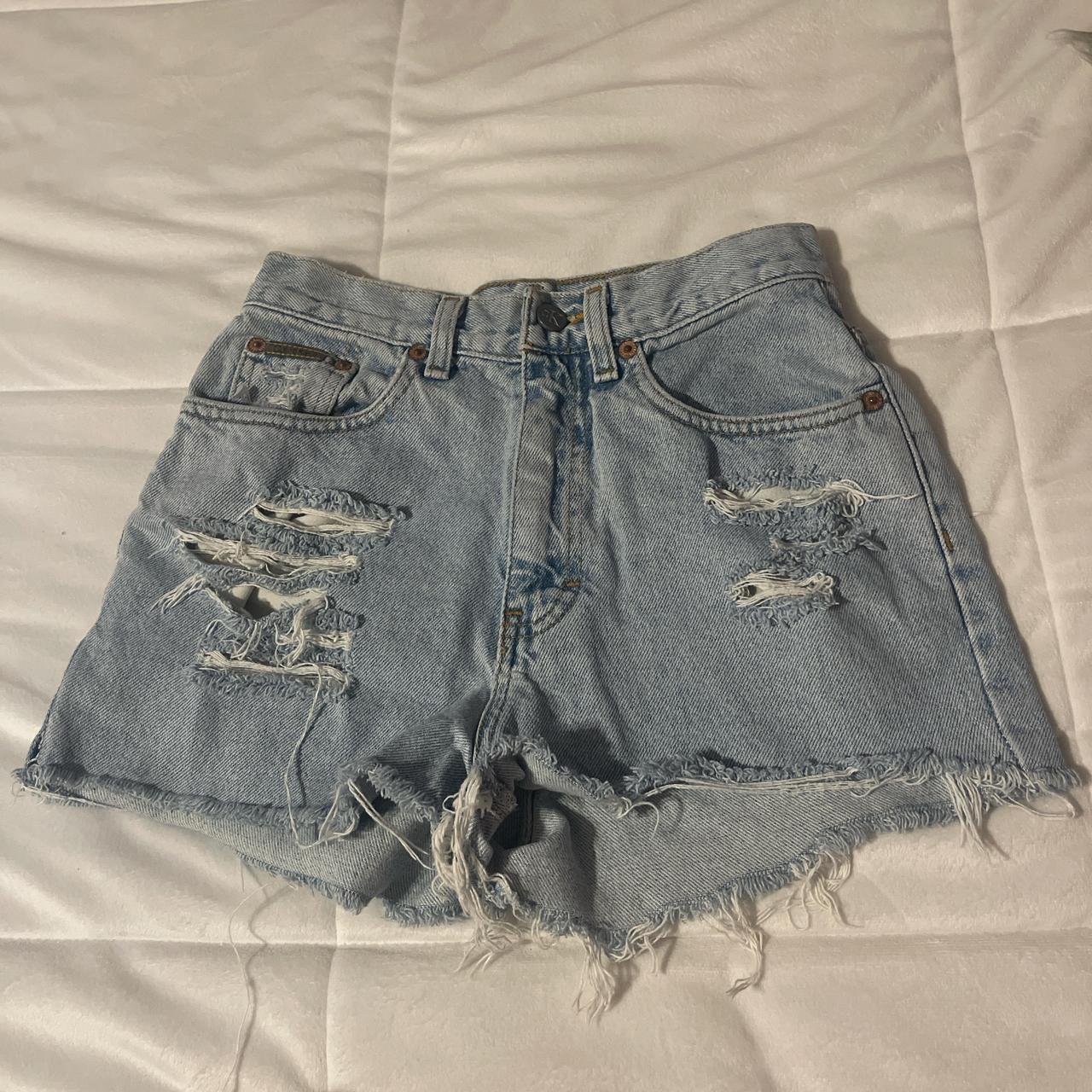 Calvin klein shorts fashion pacsun