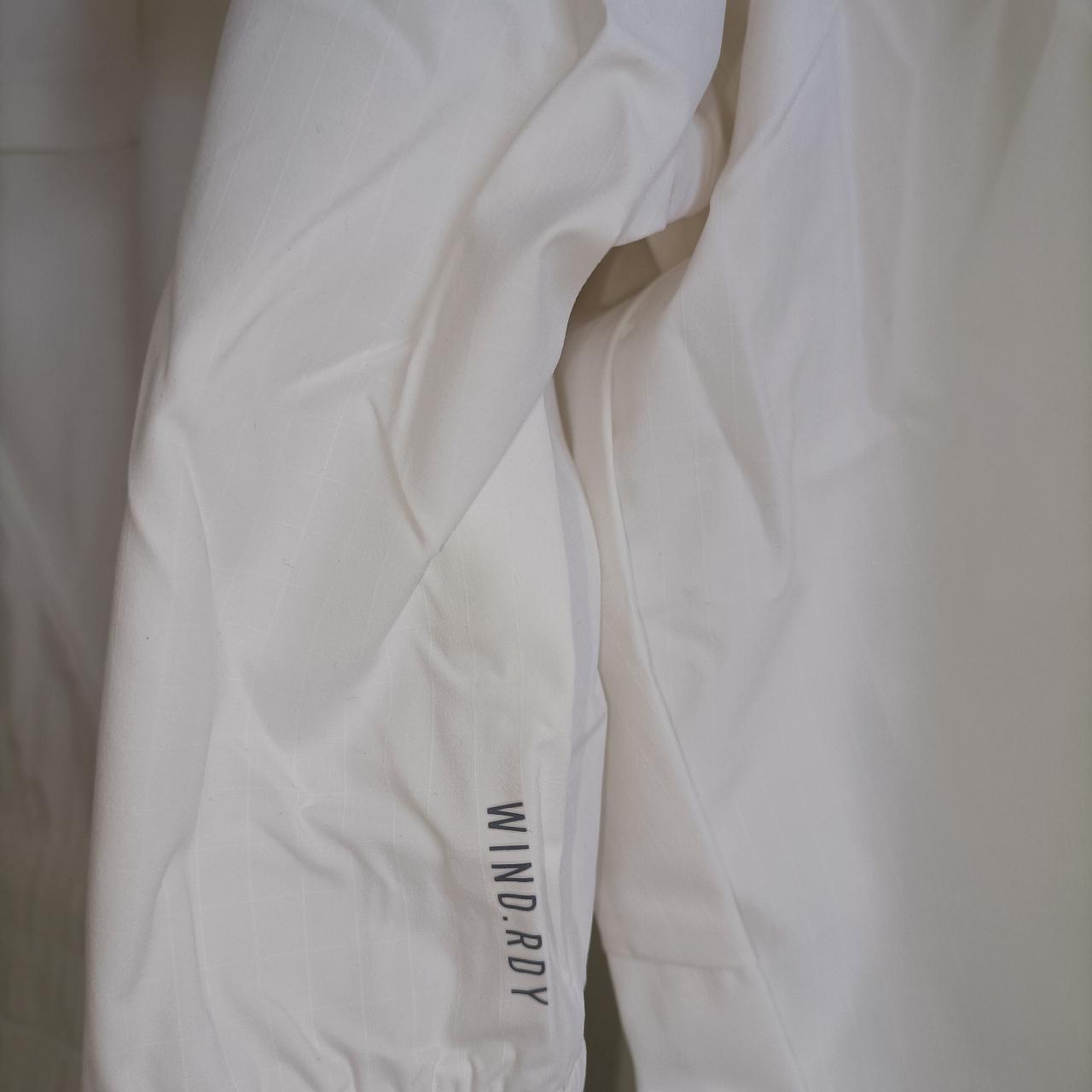 Women's Waterproof Running Jacket Adidas Depop