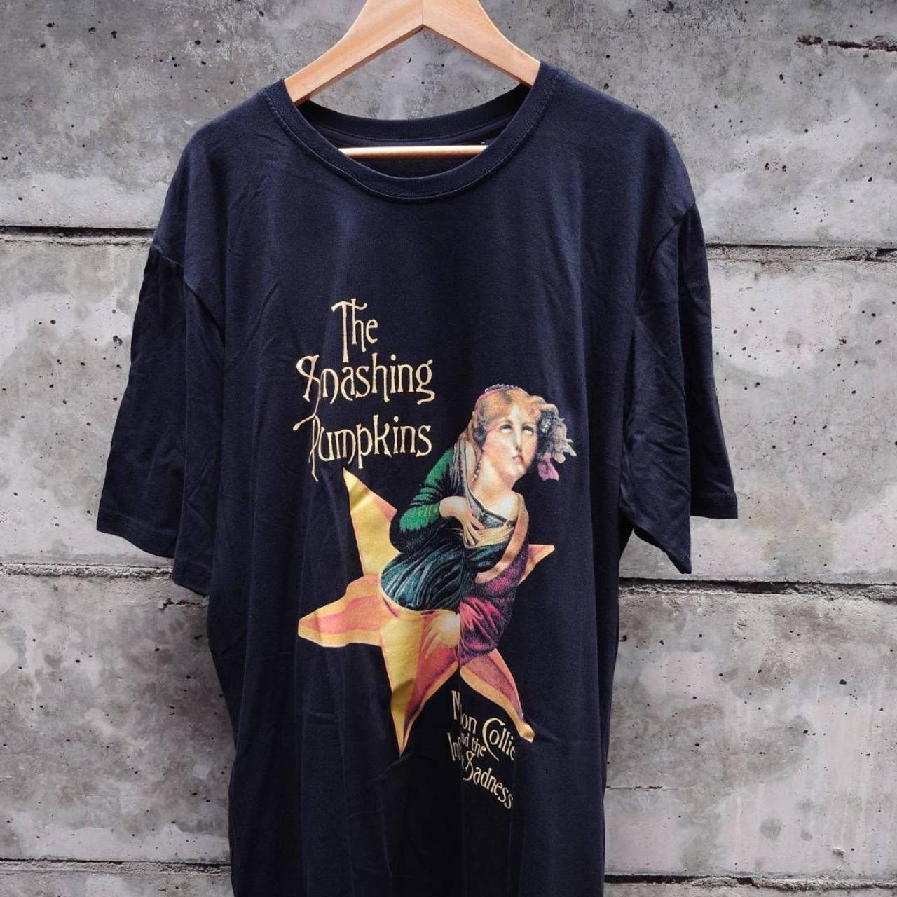 The Smashing Pumpkins New T-shirt #vintage #retro... | Depop