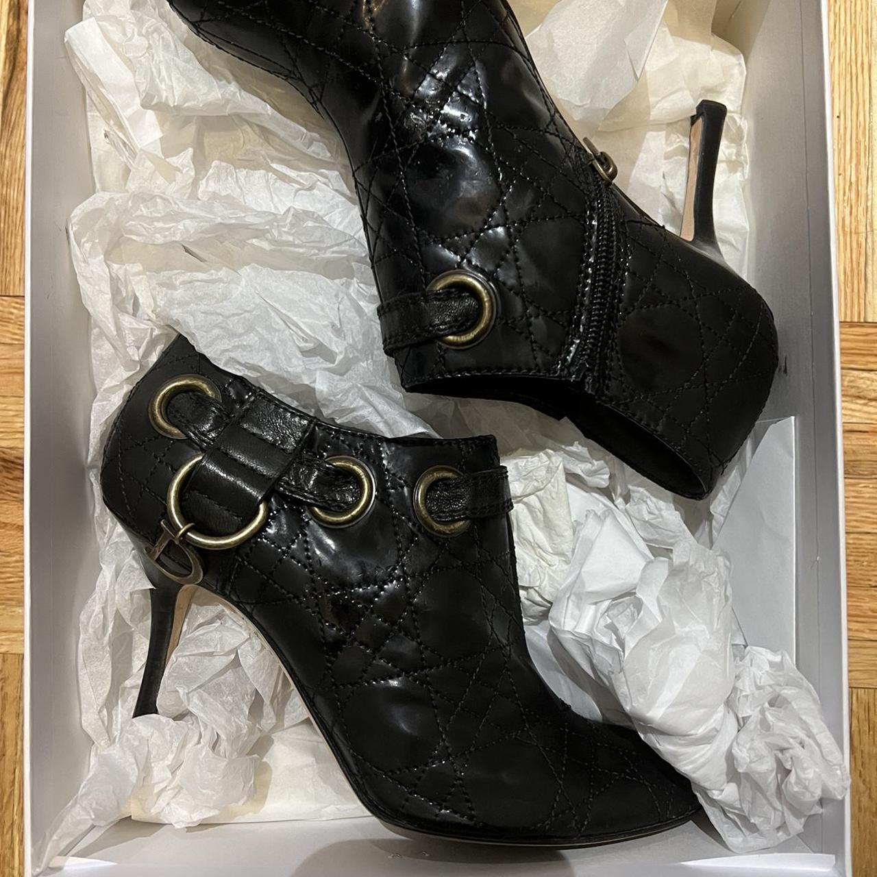 Christian Dior Womens Boots