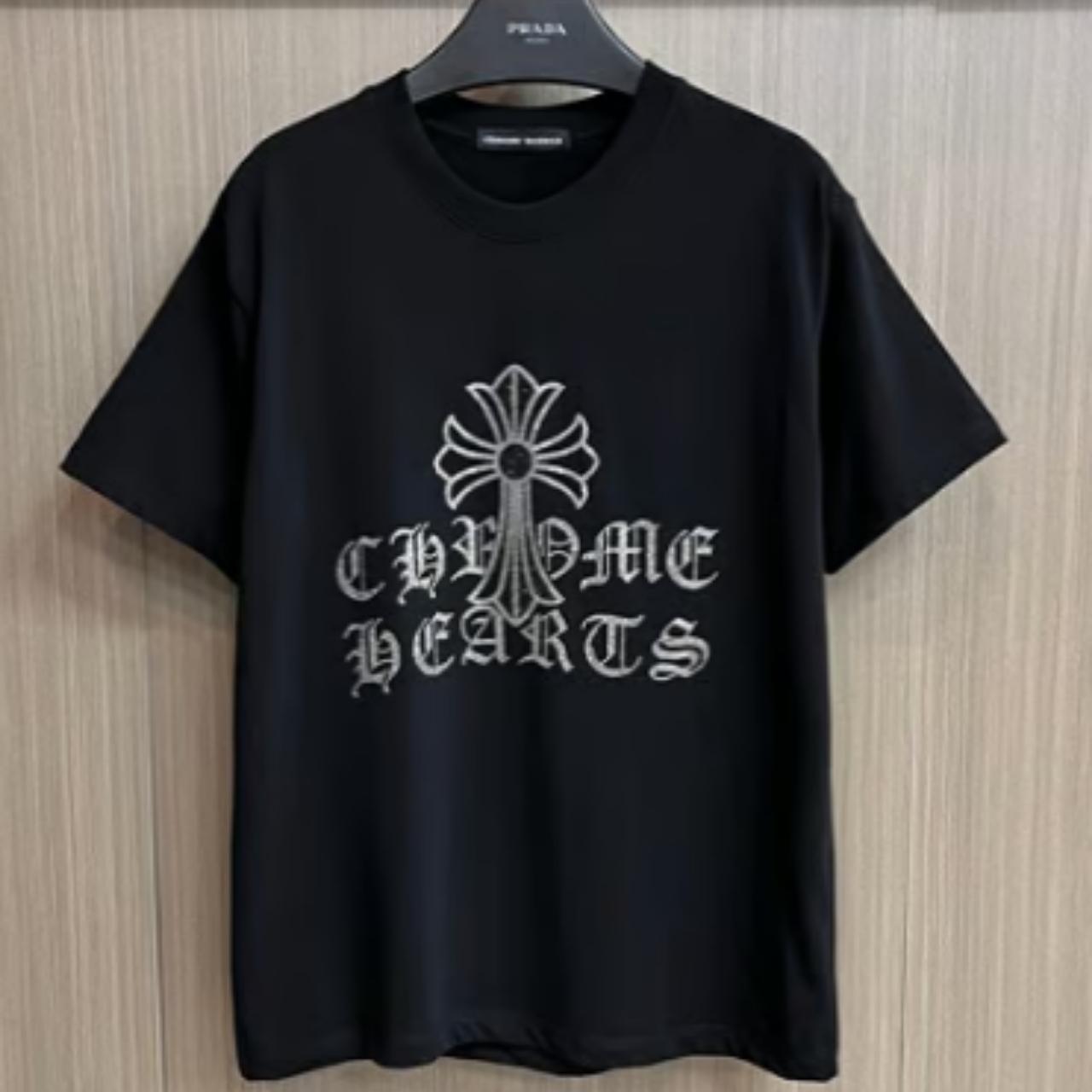 Chrome hearts tee shops size M