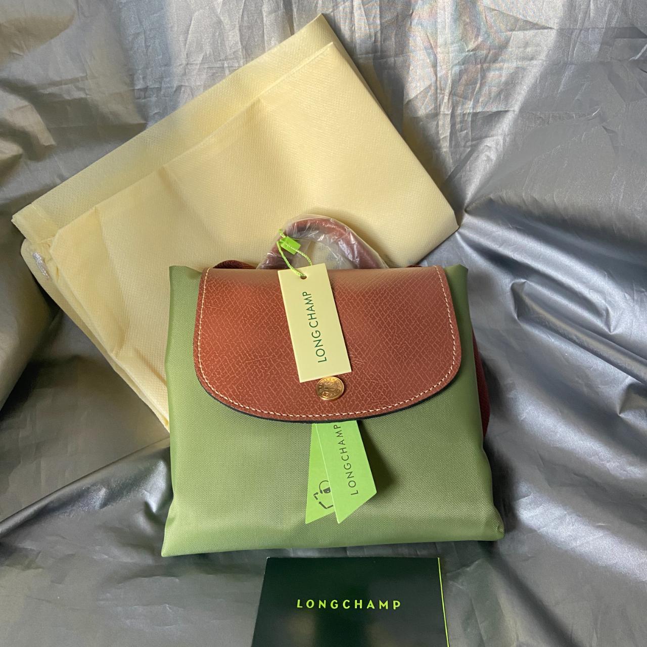 Longchamp Le Pliage Green - Main Image