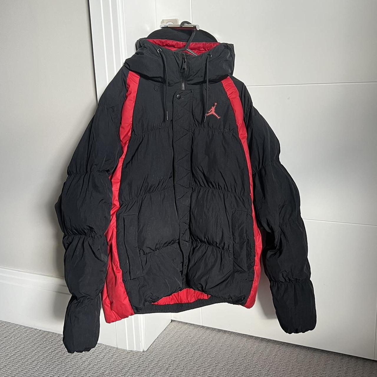 Jordan coat Worn few times no imperfections Very