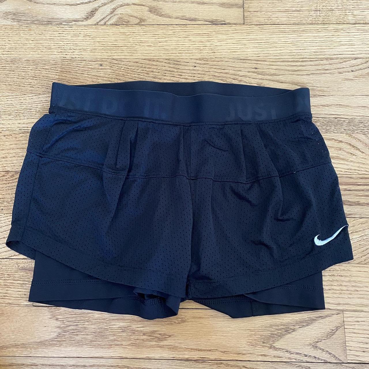 size small nike shorts