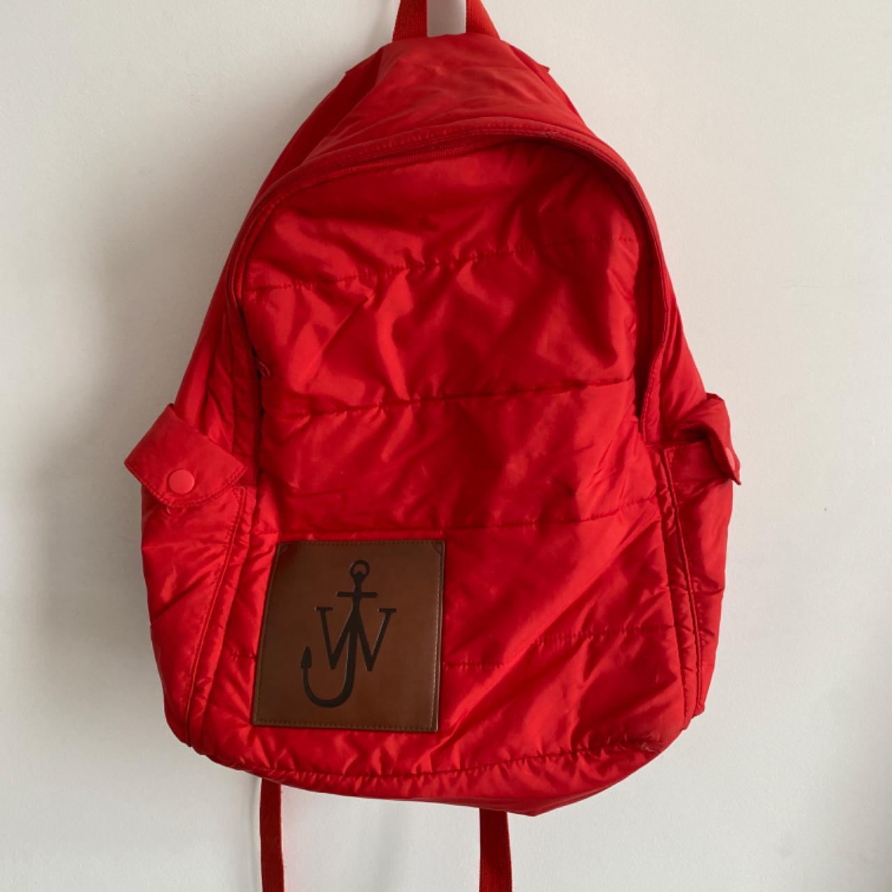 Jw anderson uniqlo backpack hotsell