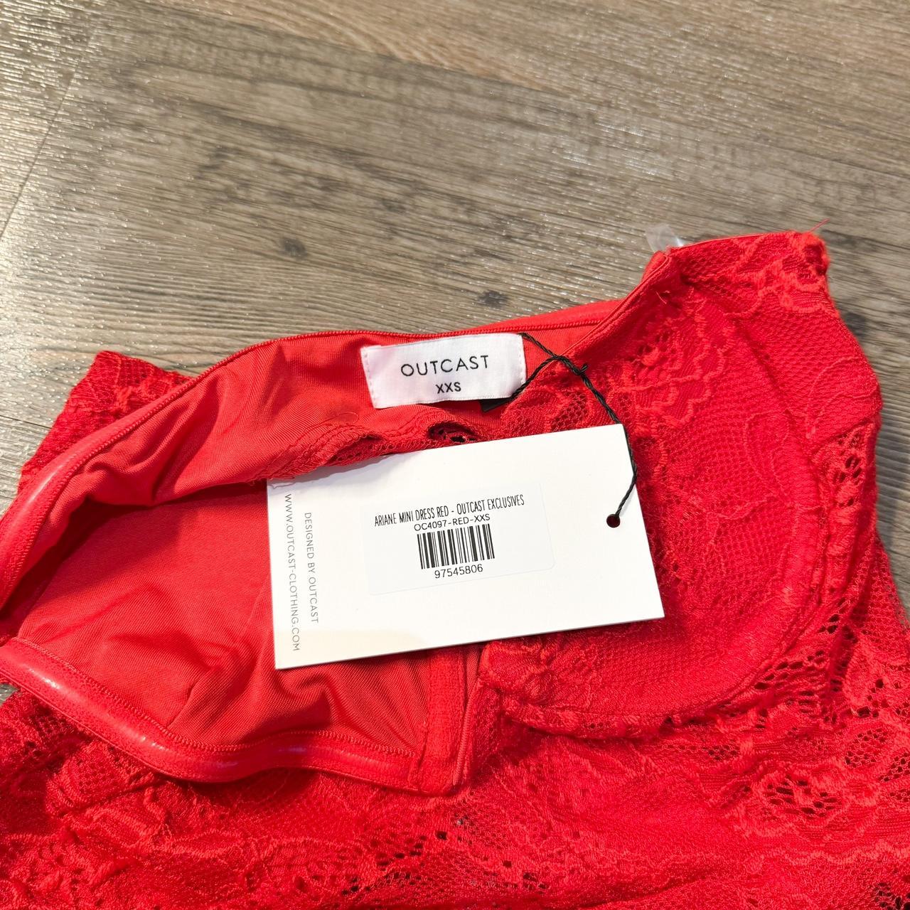 Generation Outcast Ariane Mini Dress (2 piece) Brand... Depop