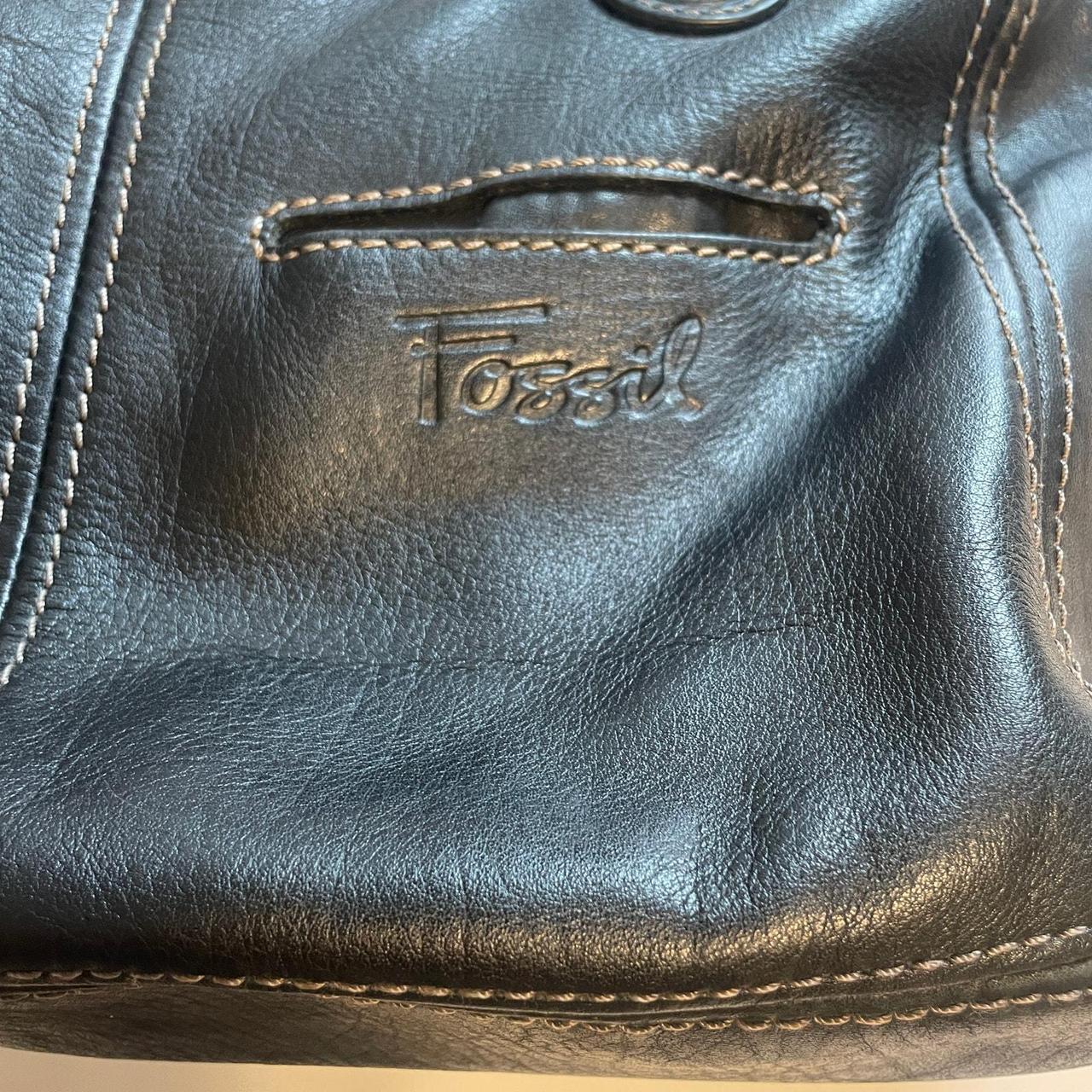 Fossil Pocket Bag I'm not sure of the age of this... - Depop