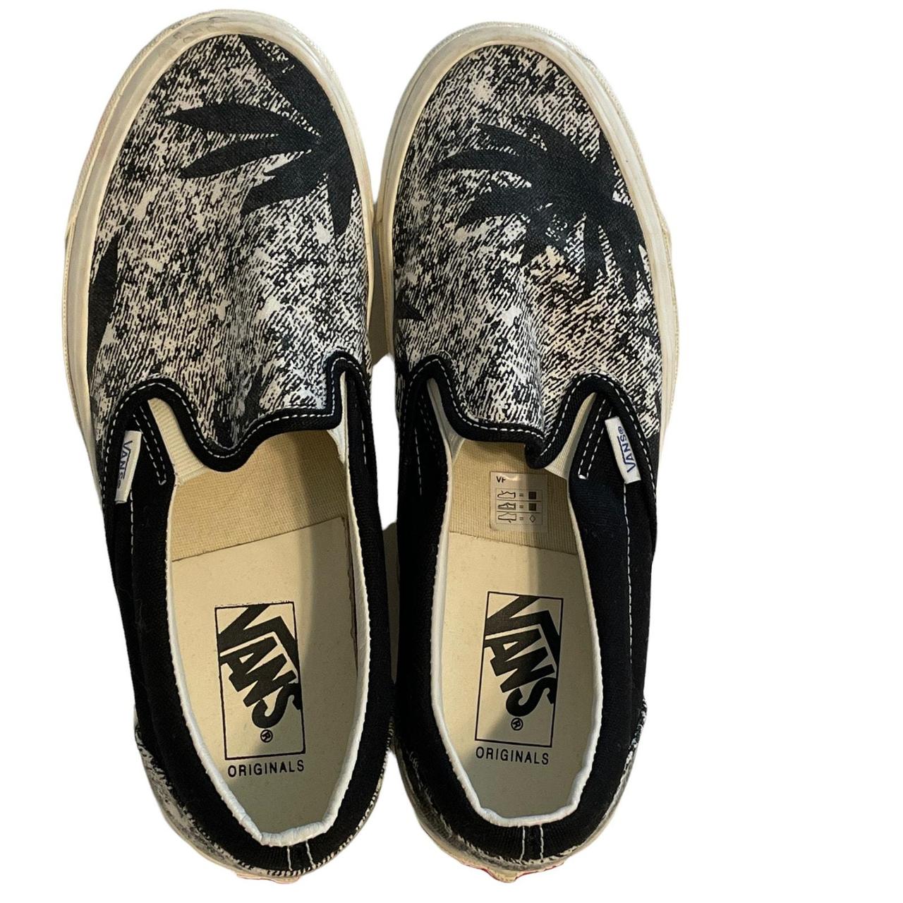 Palm tree vans hotsell