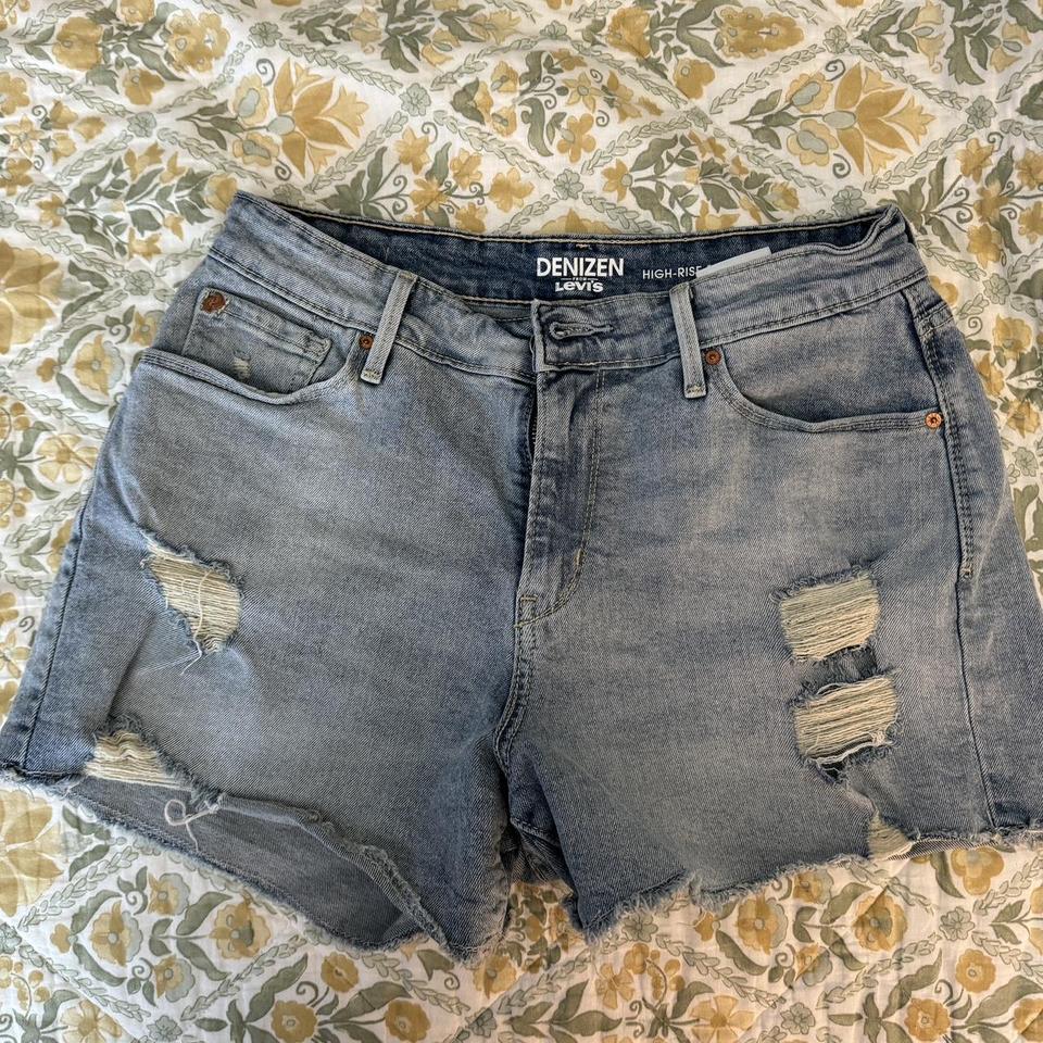Target denizen shorts on sale