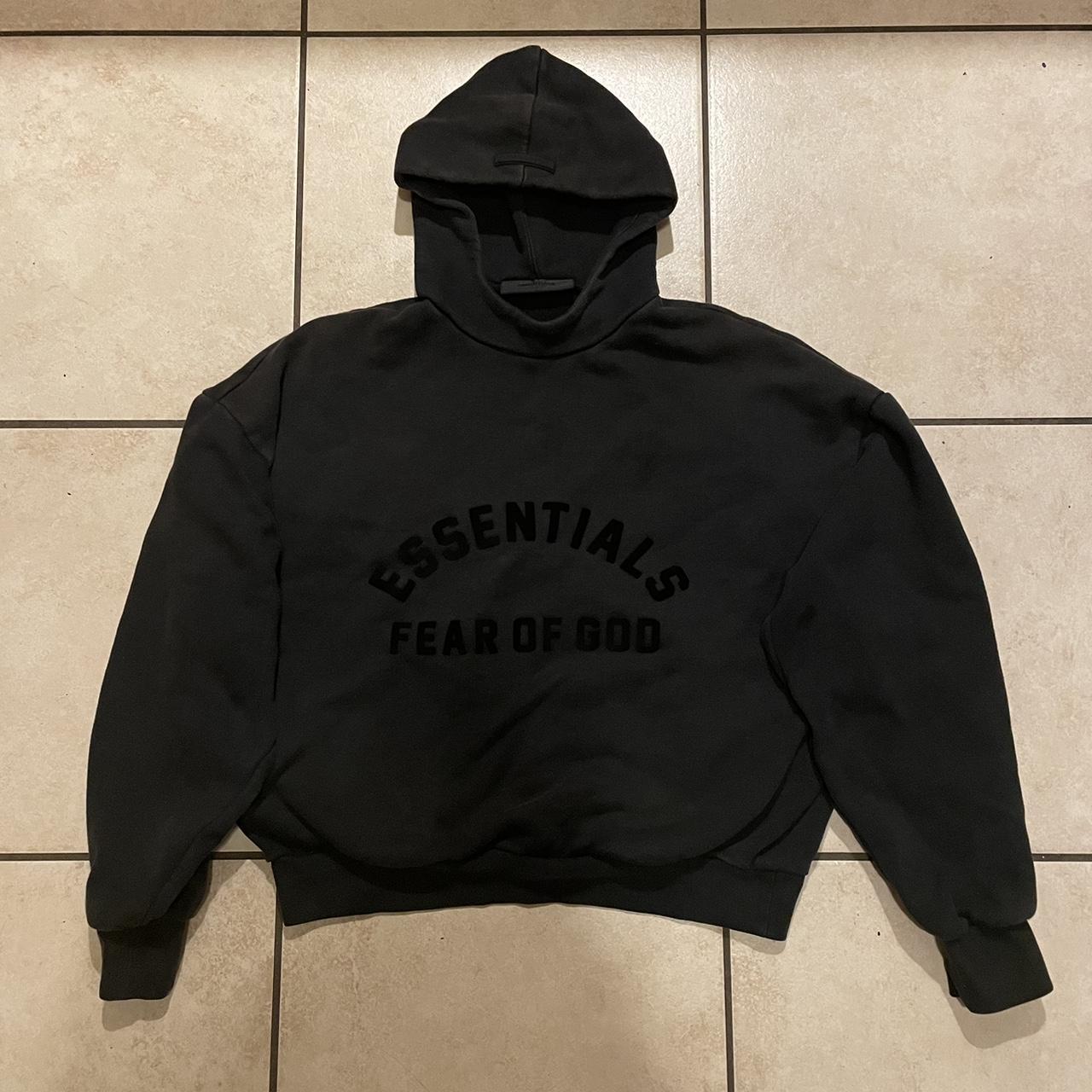 Essentials “Fear Of God” Hoodie #Hoodie #style... - Depop