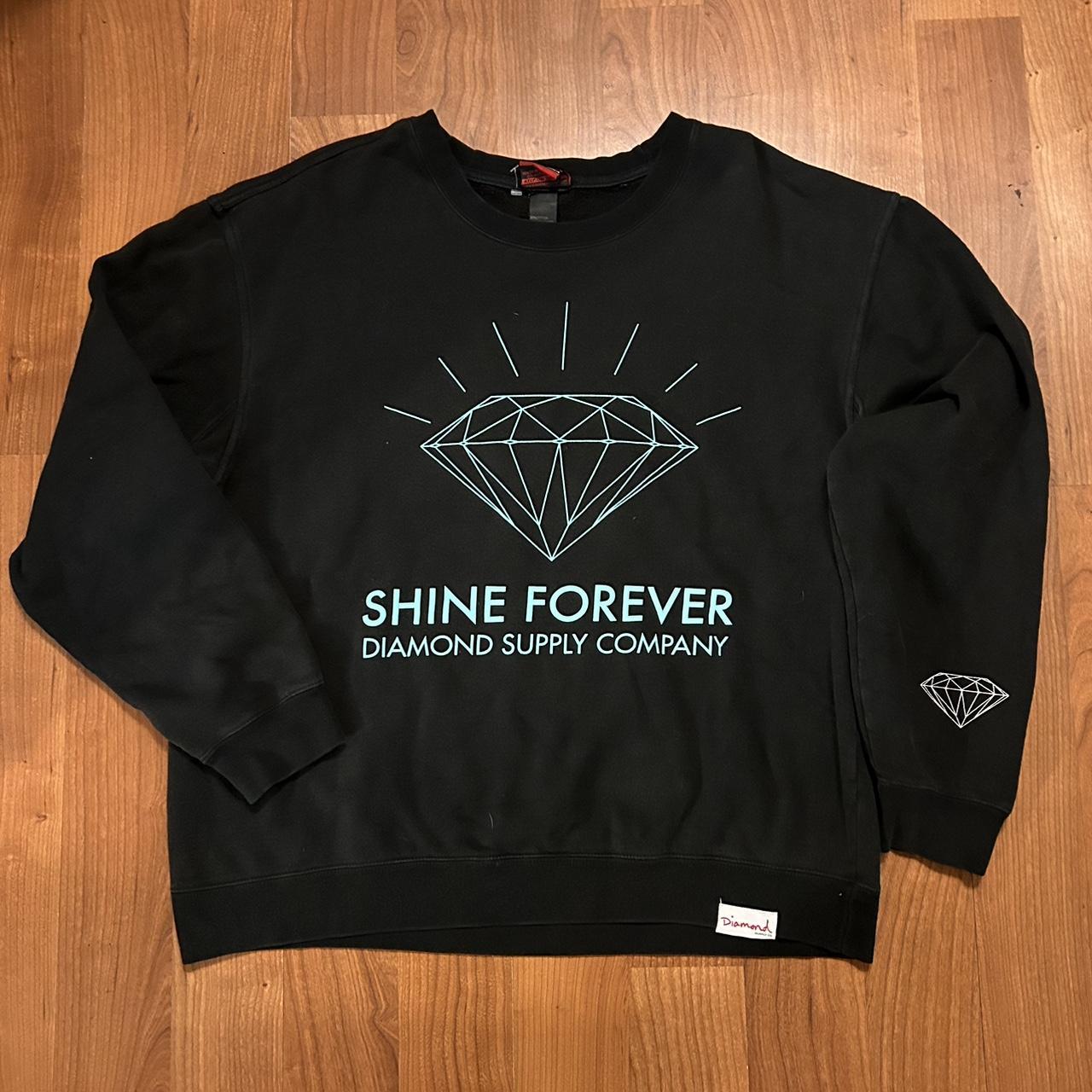 Diamond exclusive supply sweater