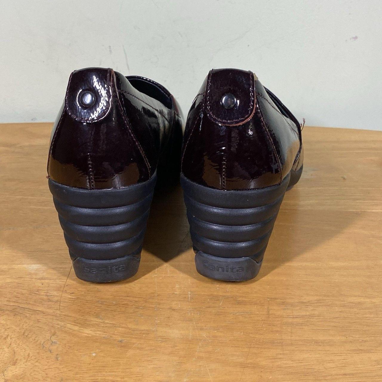 Source Unknown Women's Mules - Red - US 9.5 – San… - image 4