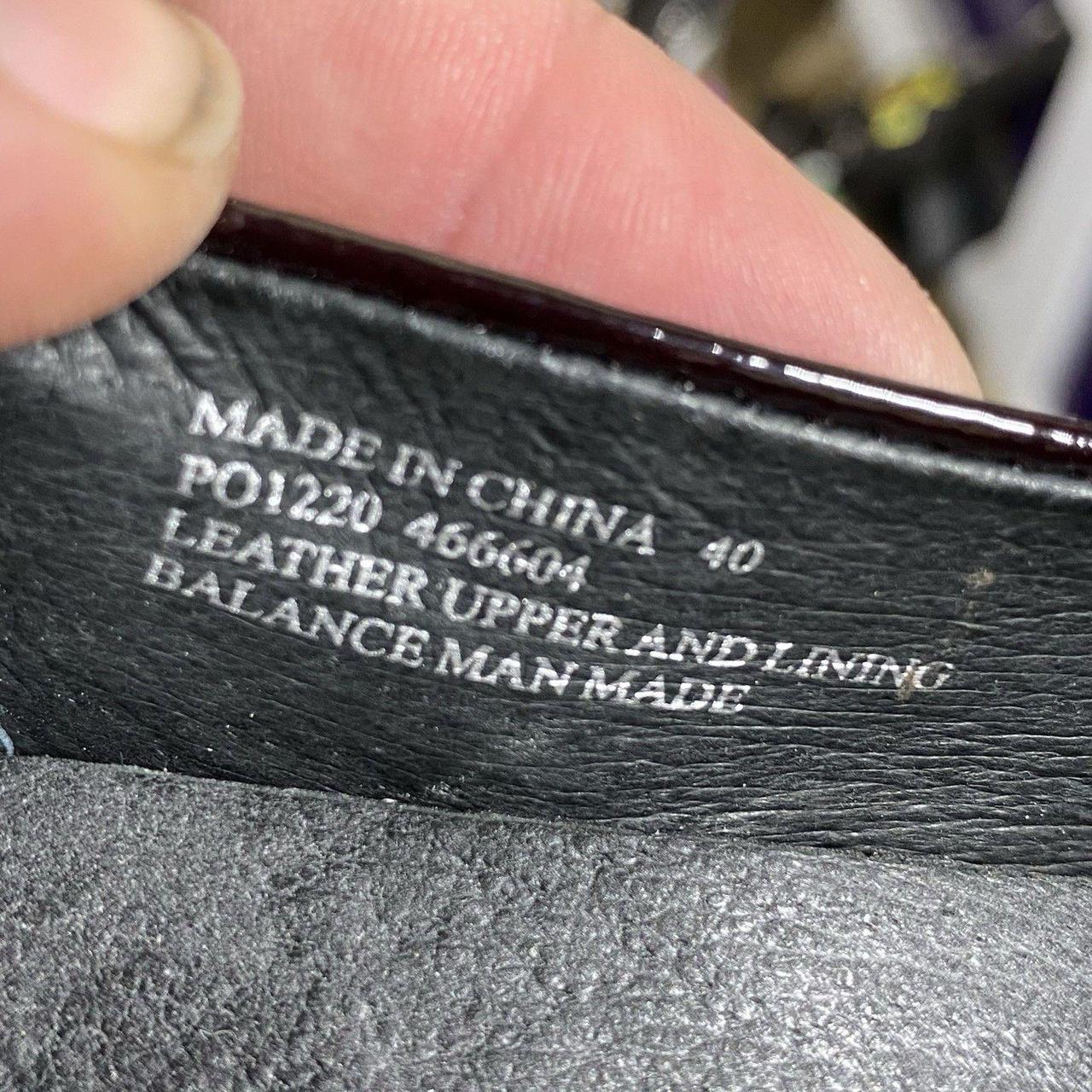 Source Unknown Women's Mules - Red - US 9.5 – San… - image 7