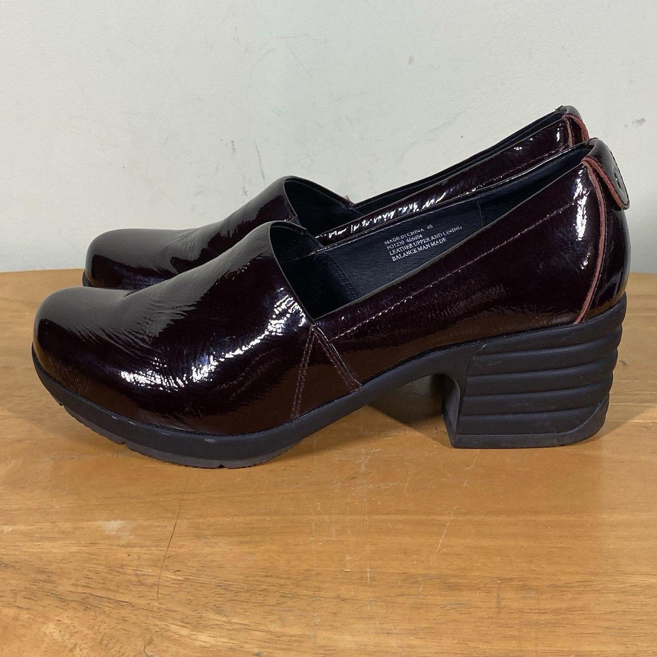 Source Unknown Women's Mules - Red - US 9.5 – San… - image 3