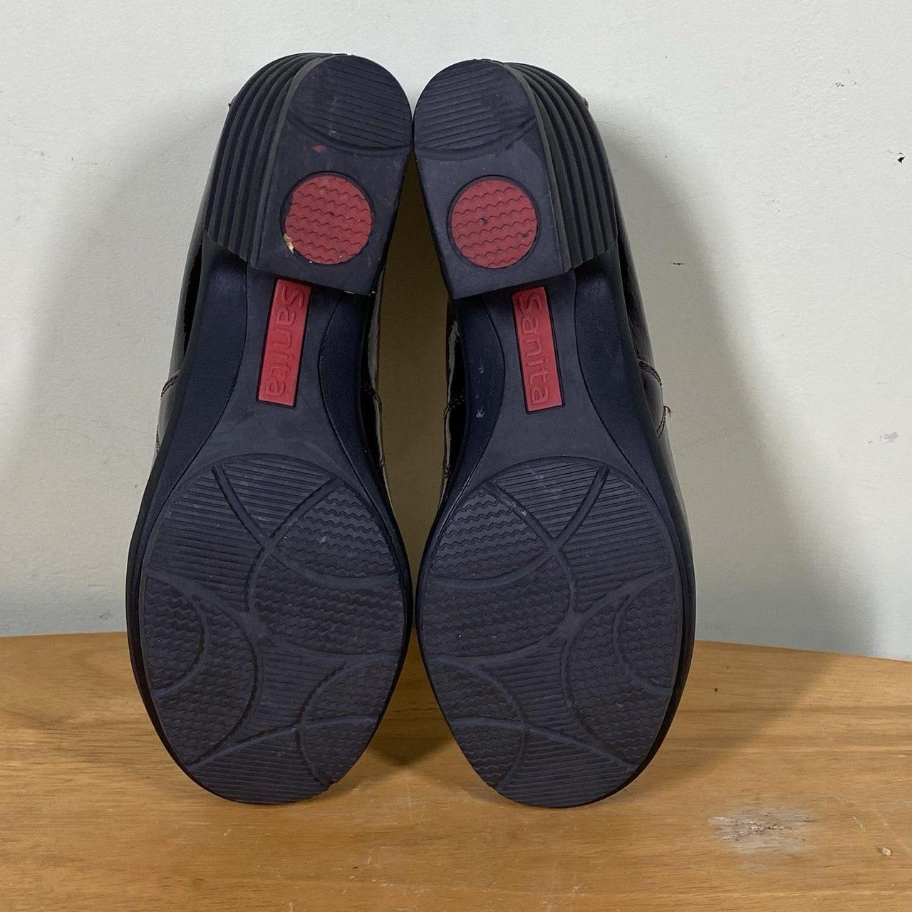 Source Unknown Women's Mules - Red - US 9.5 – San… - image 8