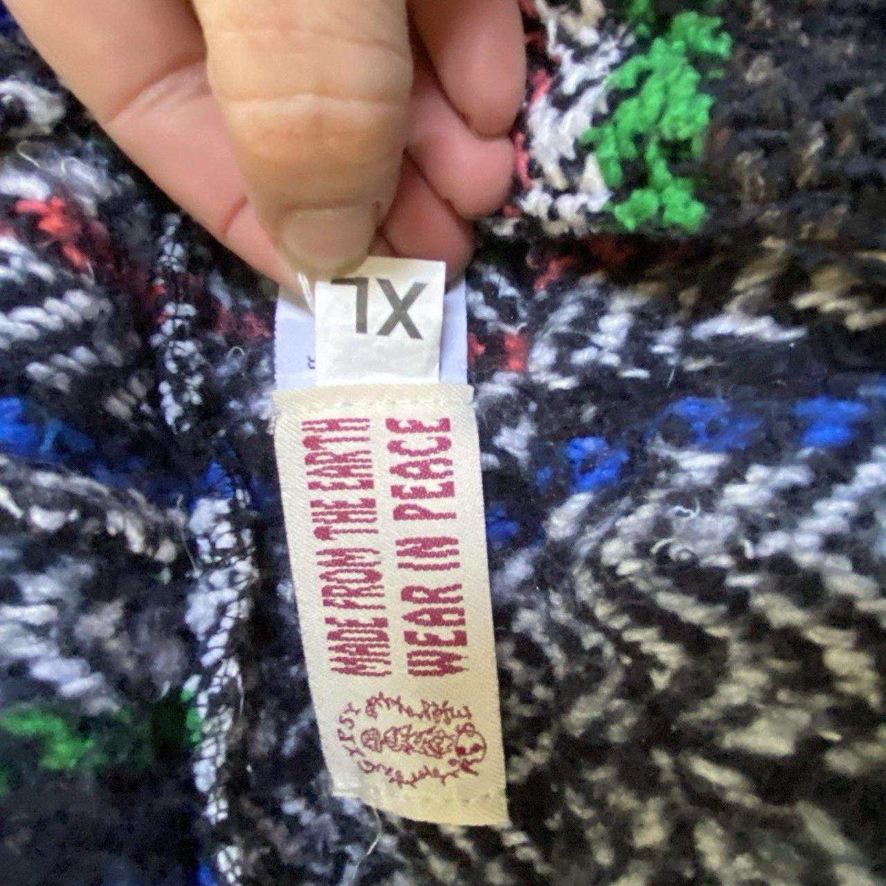 Source Unknown Women's Casual Coat - Multi - XL –… - image 8