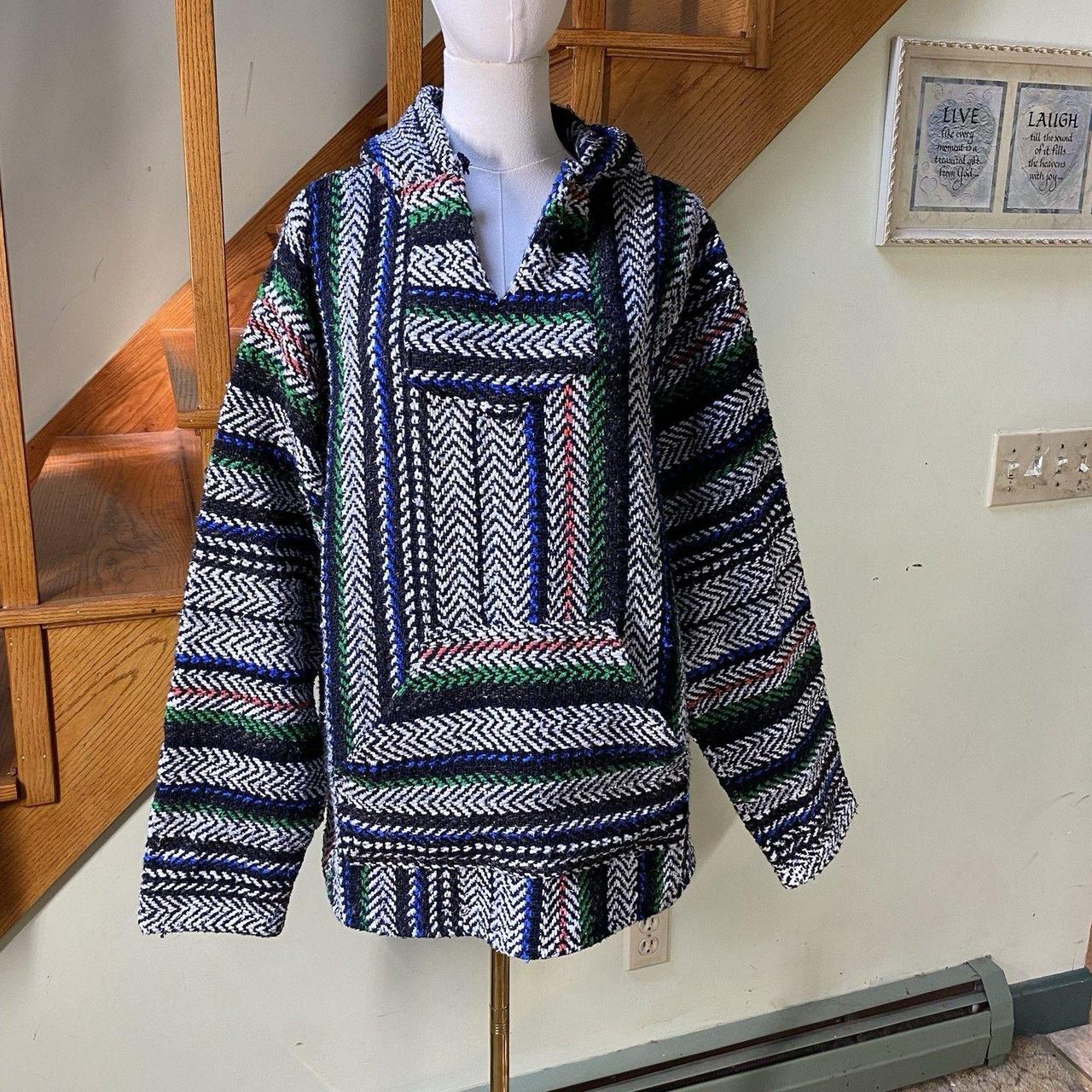 Source Unknown Women's Casual Coat - Multi - XL –… - image 1