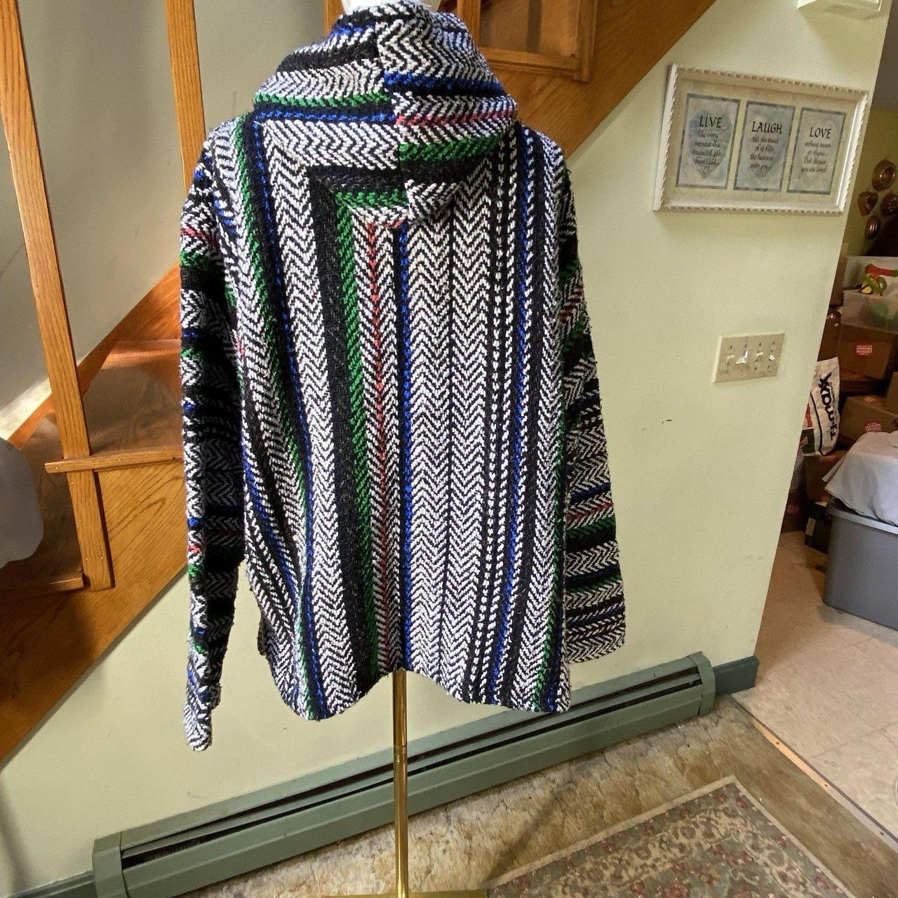 Source Unknown Women's Casual Coat - Multi - XL –… - image 5