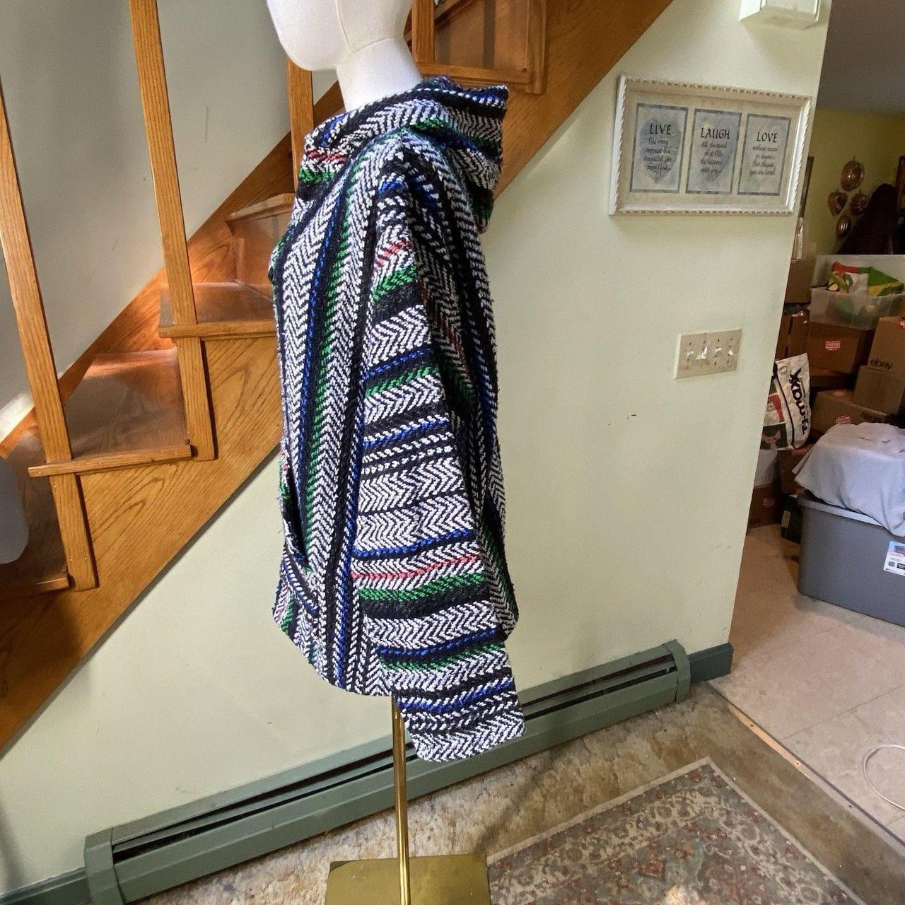 Source Unknown Women's Casual Coat - Multi - XL –… - image 4