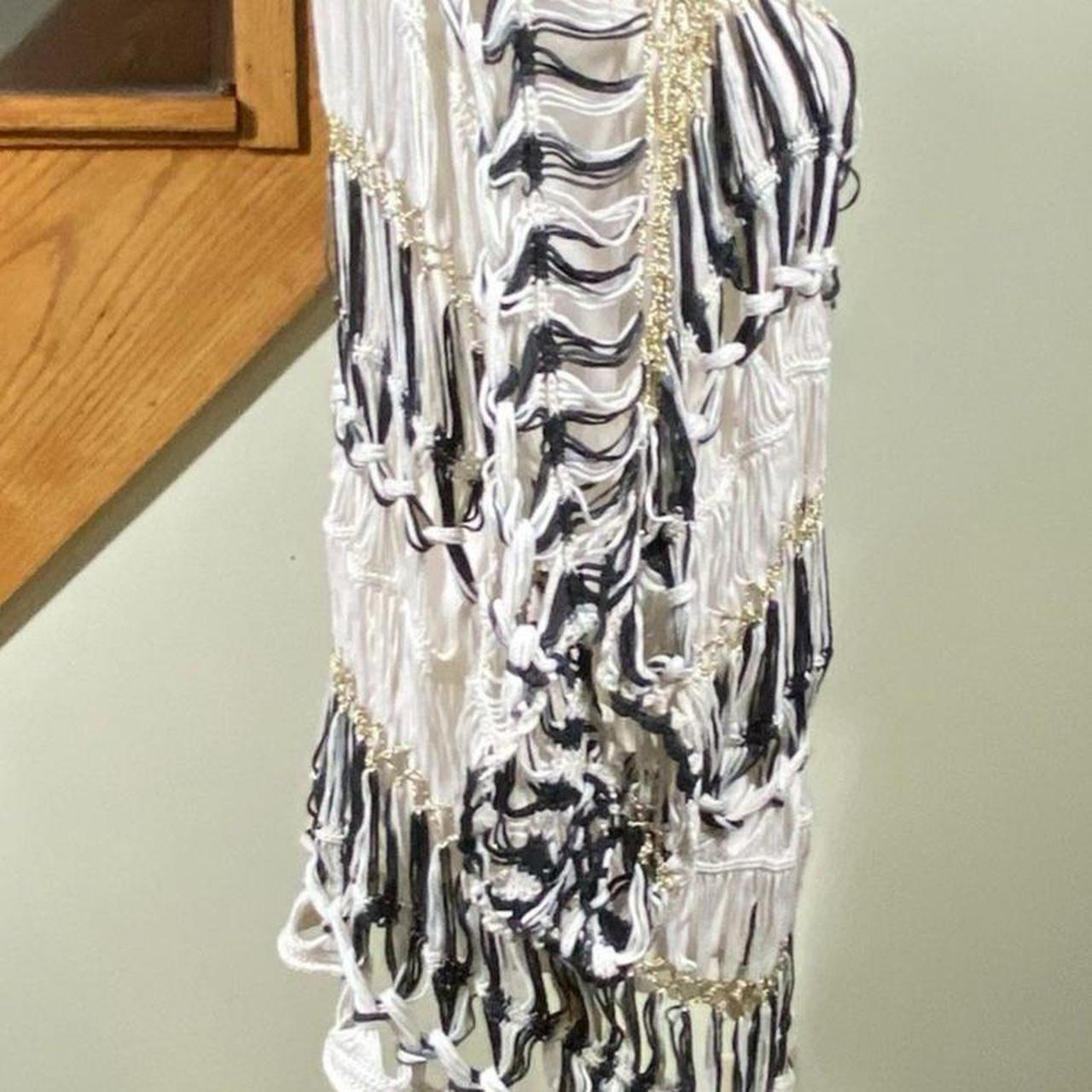 Source Unknown Women's Sweater - Multi - L – Blac… - image 7