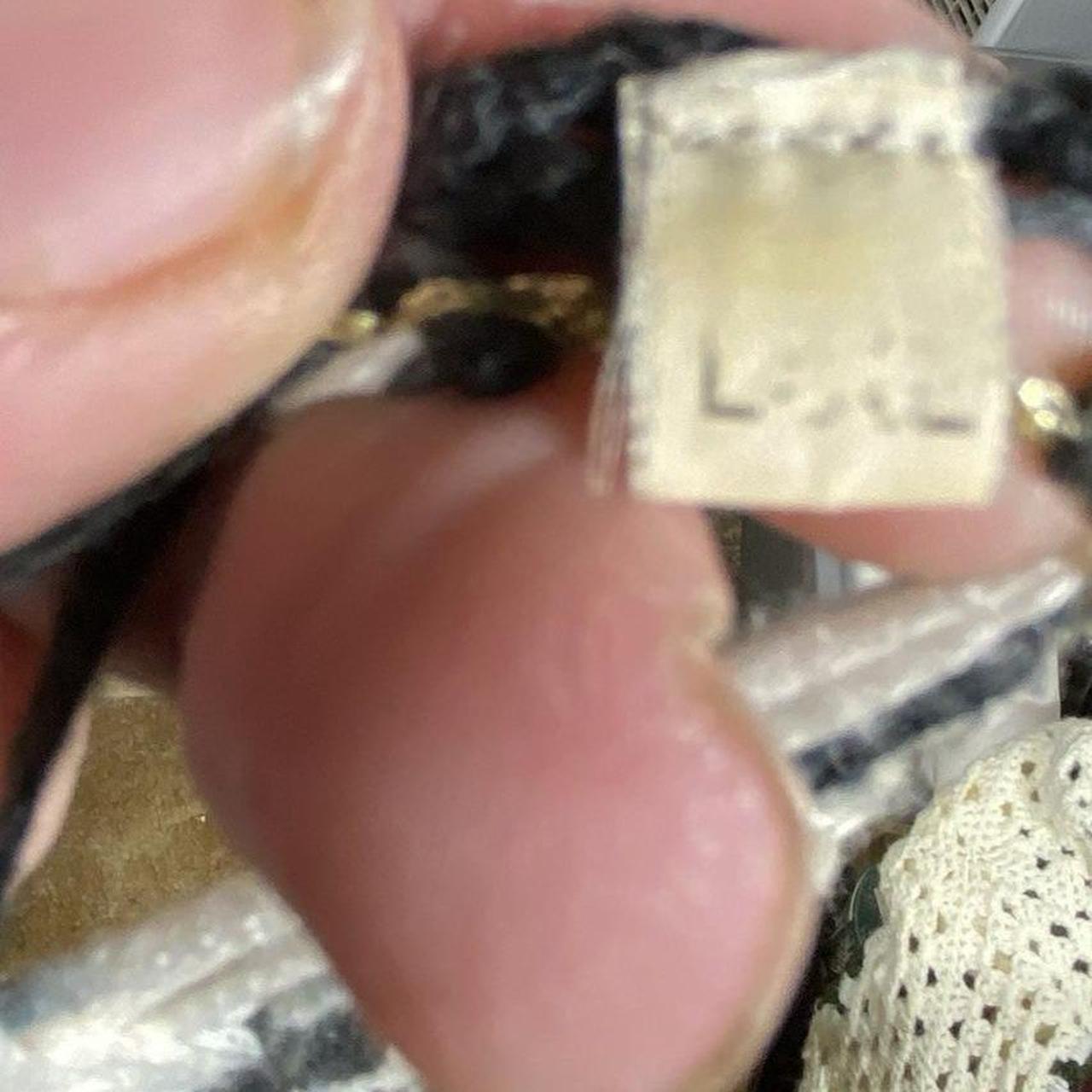 Source Unknown Women's Sweater - Multi - L – Blac… - image 8