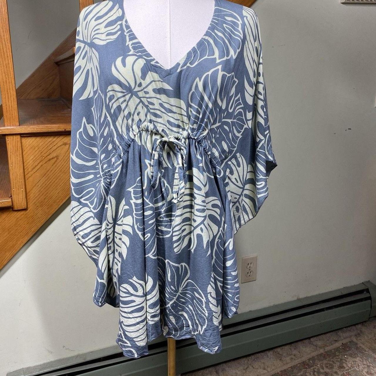 Source Unknown Women's Top - Grey - One size – Na… - image 1