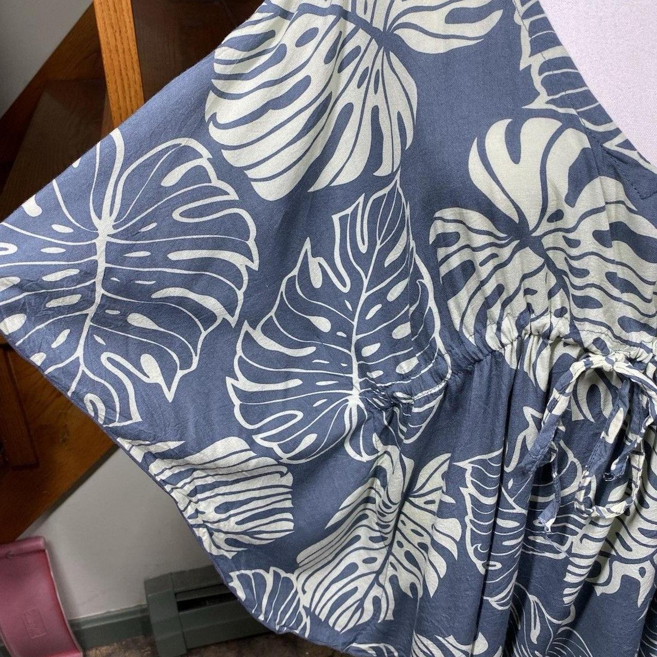 Source Unknown Women's Top - Grey - One size – Na… - image 4