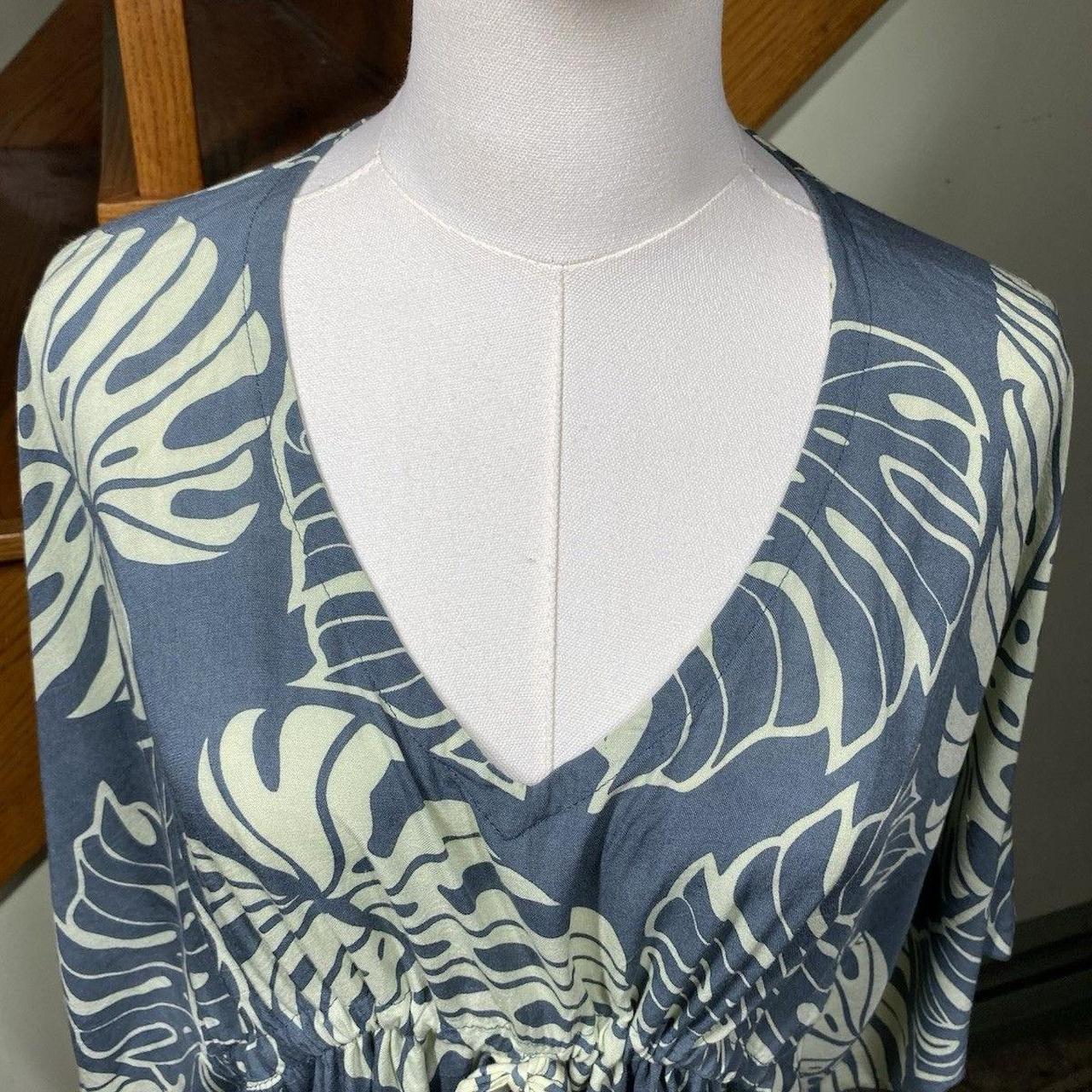 Source Unknown Women's Top - Grey - One size – Na… - image 2