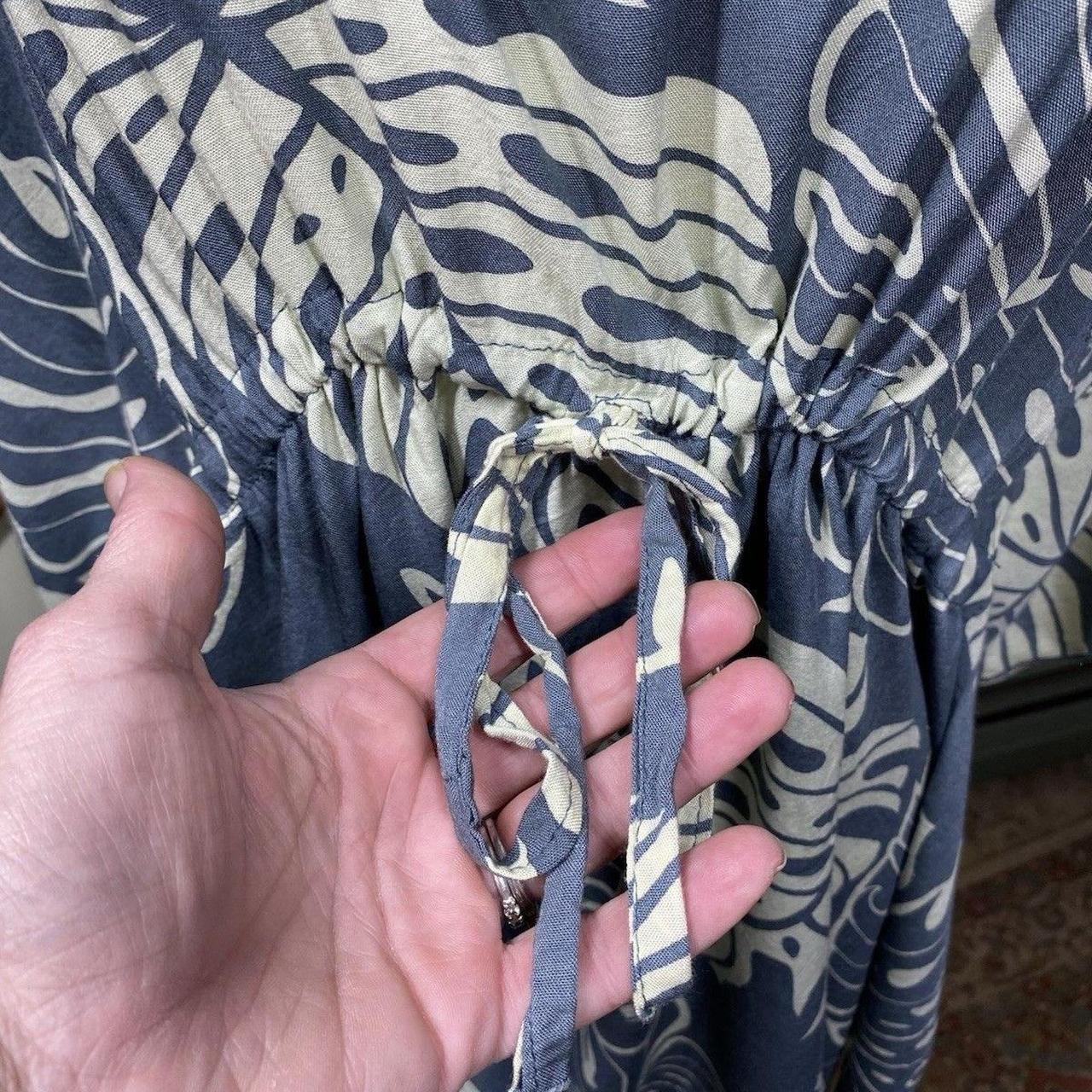 Source Unknown Women's Top - Grey - One size – Na… - image 3