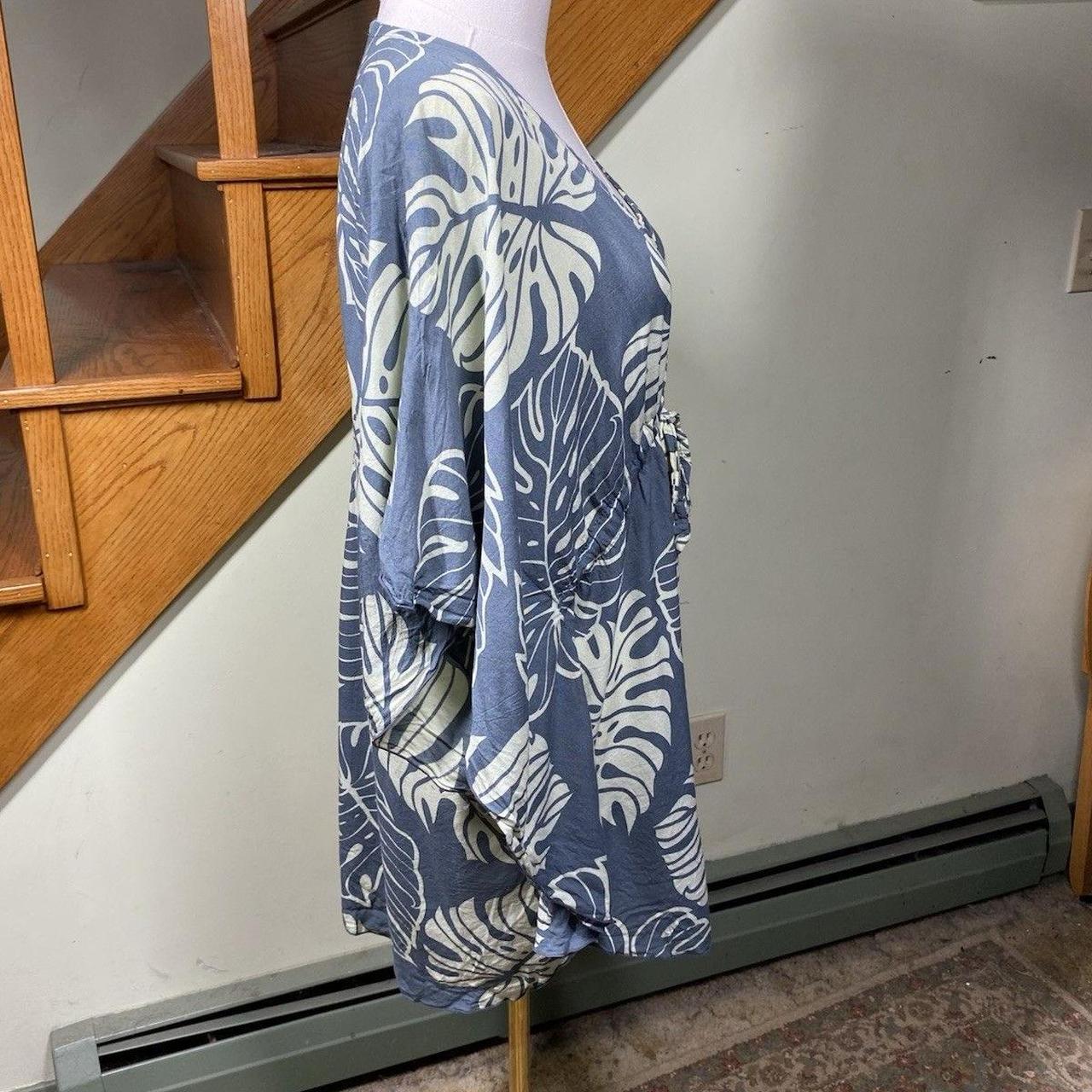 Source Unknown Women's Top - Grey - One size – Na… - image 7