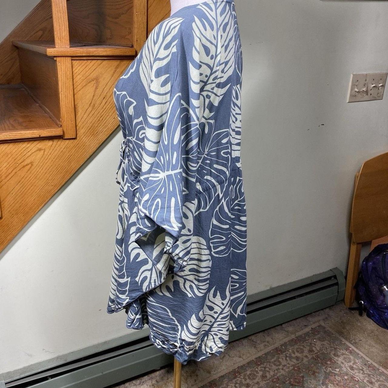 Source Unknown Women's Top - Grey - One size – Na… - image 5